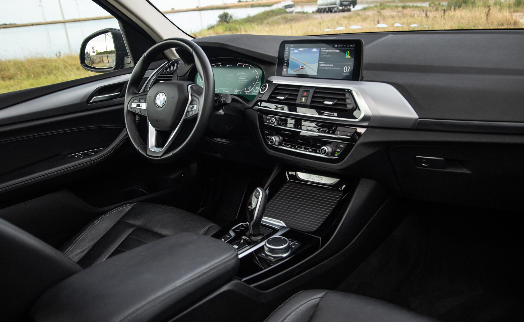 Foto van BMW X3