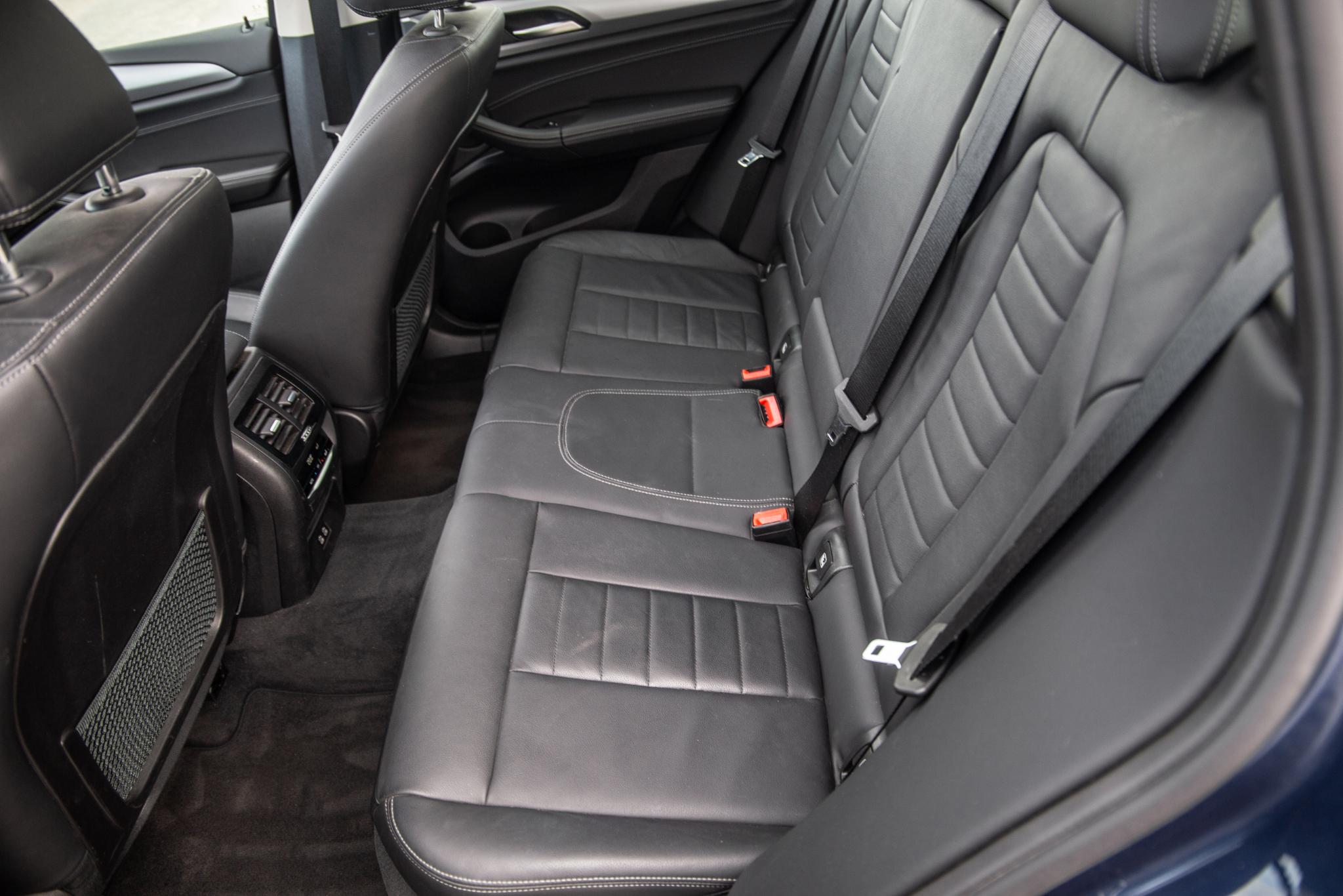 Foto van BMW X3