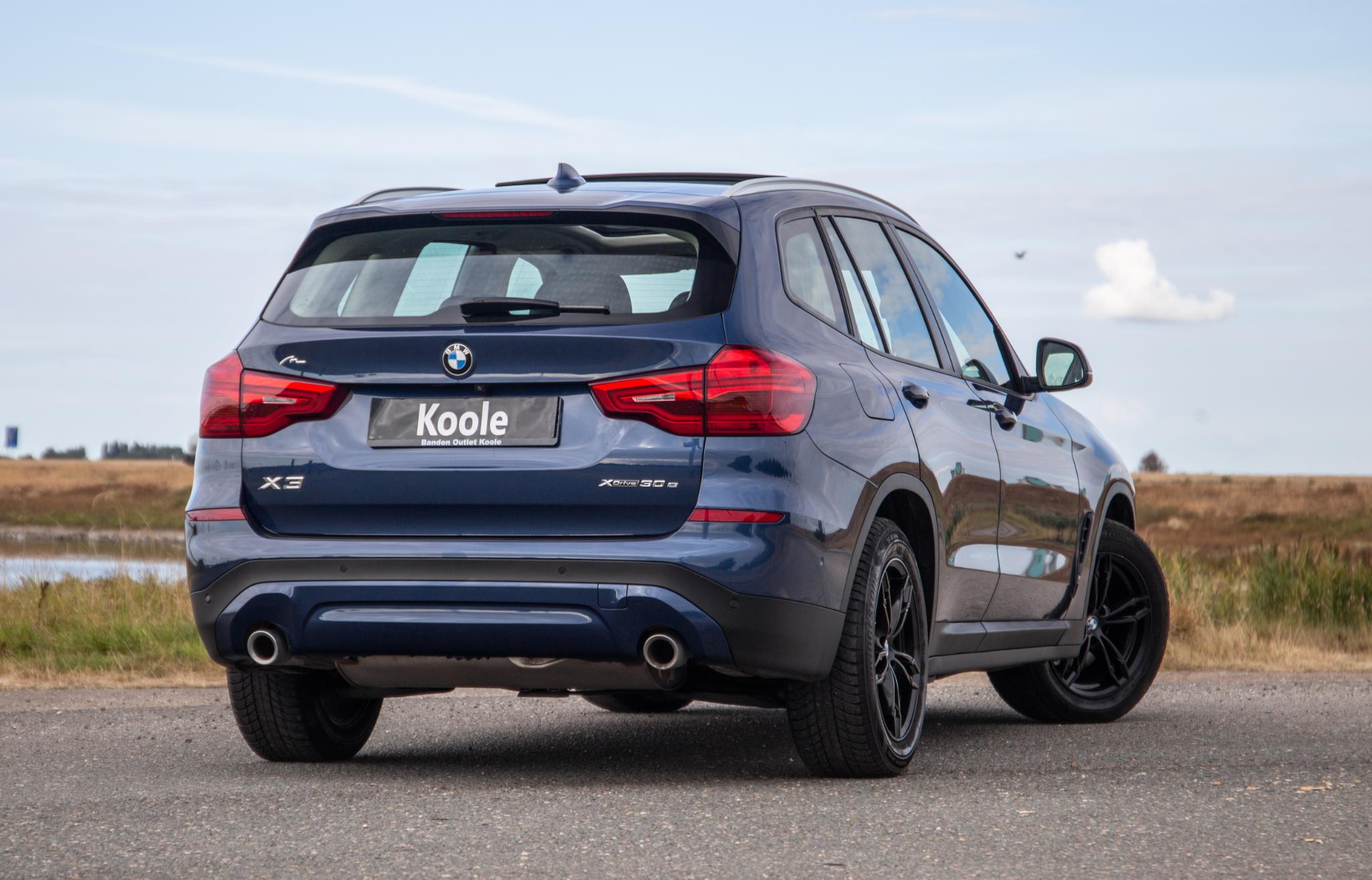 Foto van BMW X3
