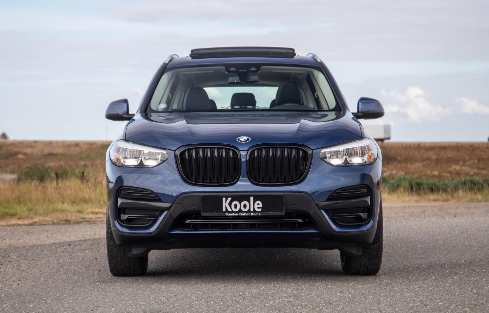 Foto van BMW X3
