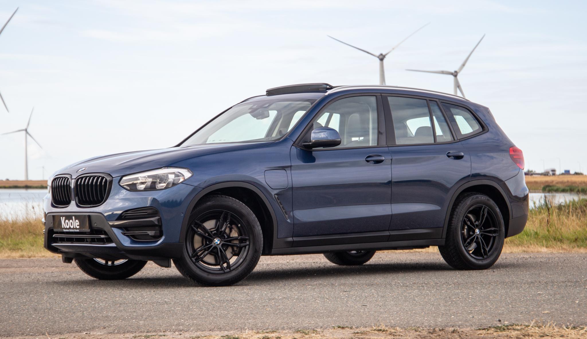 Foto van BMW X3