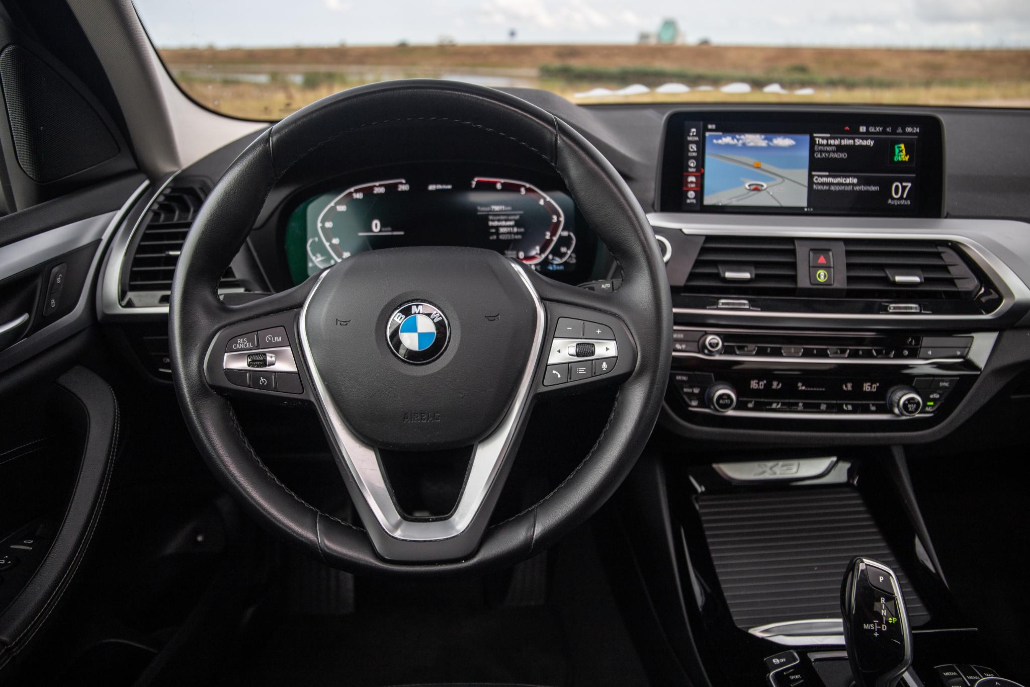 Foto van BMW X3