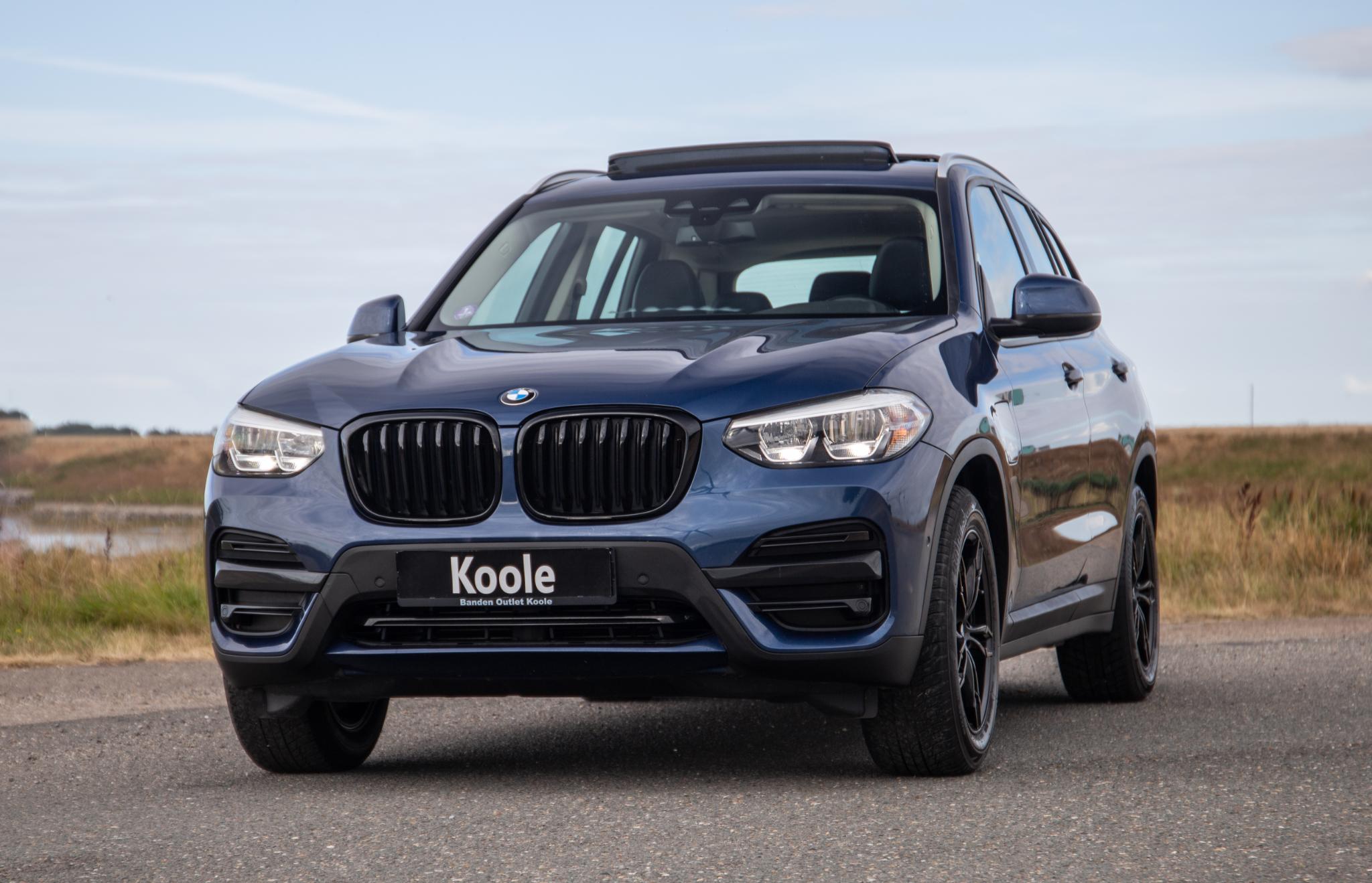 Foto van BMW X3