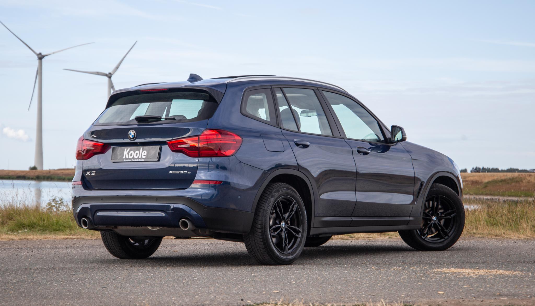 Foto van BMW X3