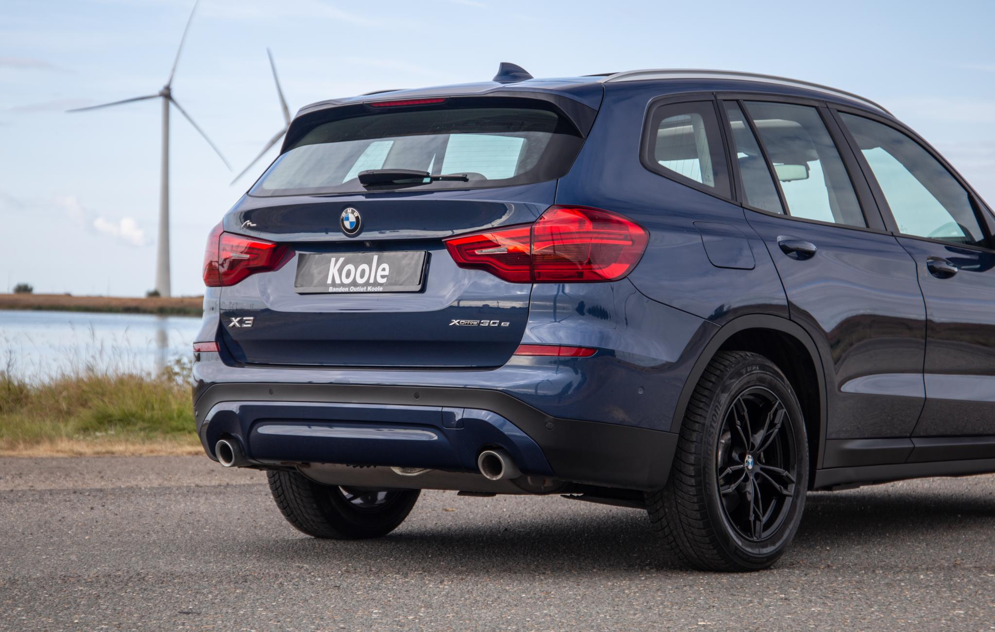 Foto van BMW X3