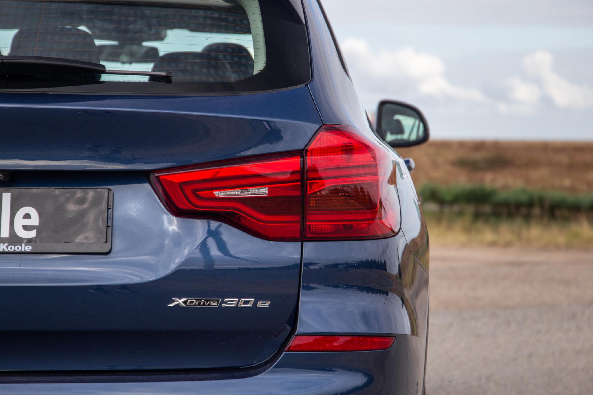 Foto van BMW X3