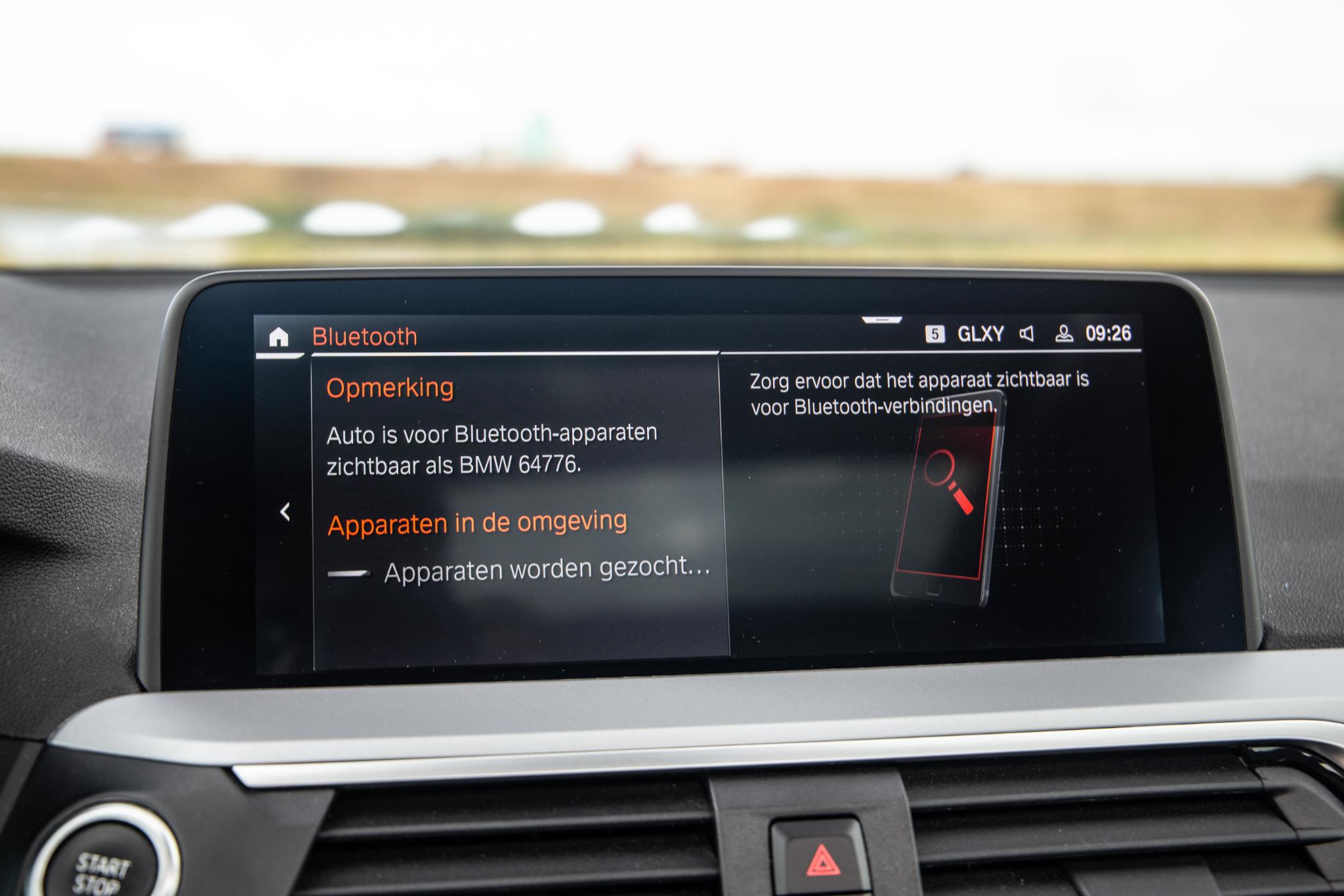 Foto van BMW X3