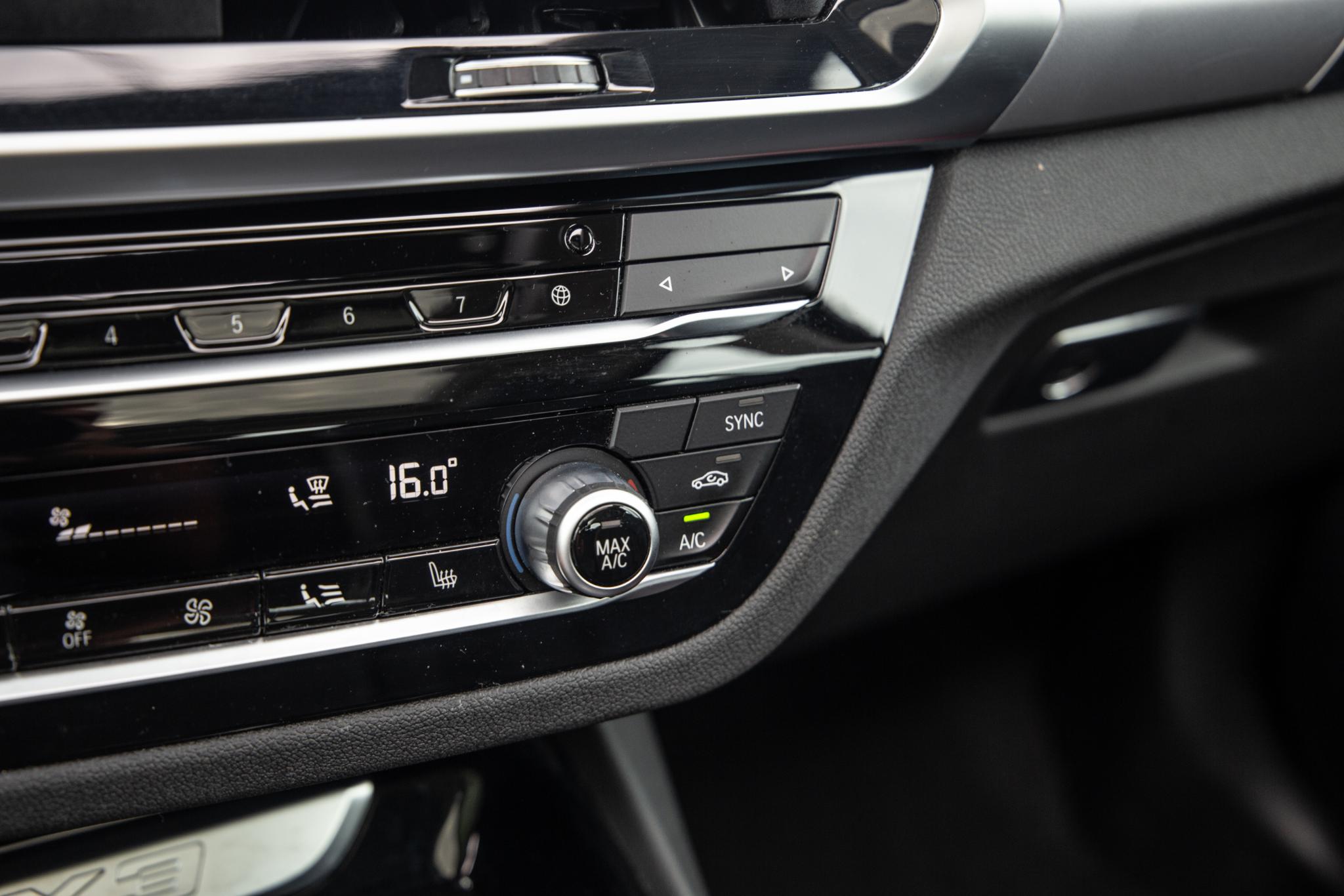 Foto van BMW X3