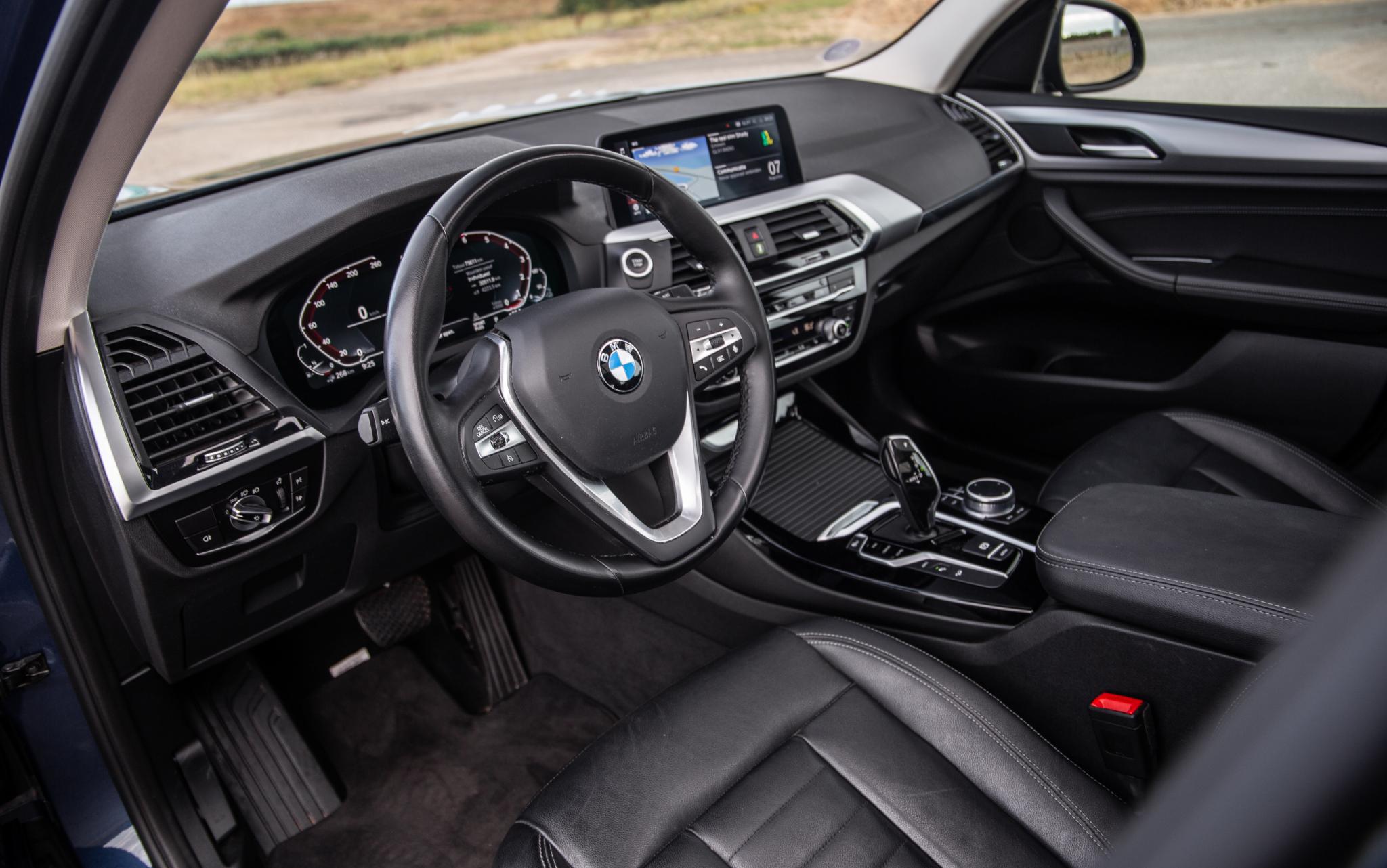Foto van BMW X3