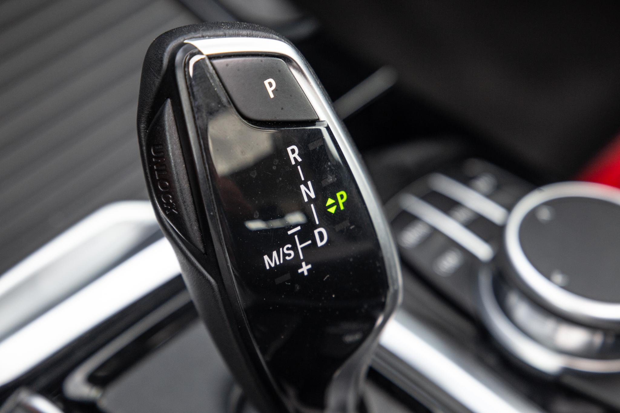 Foto van BMW X3