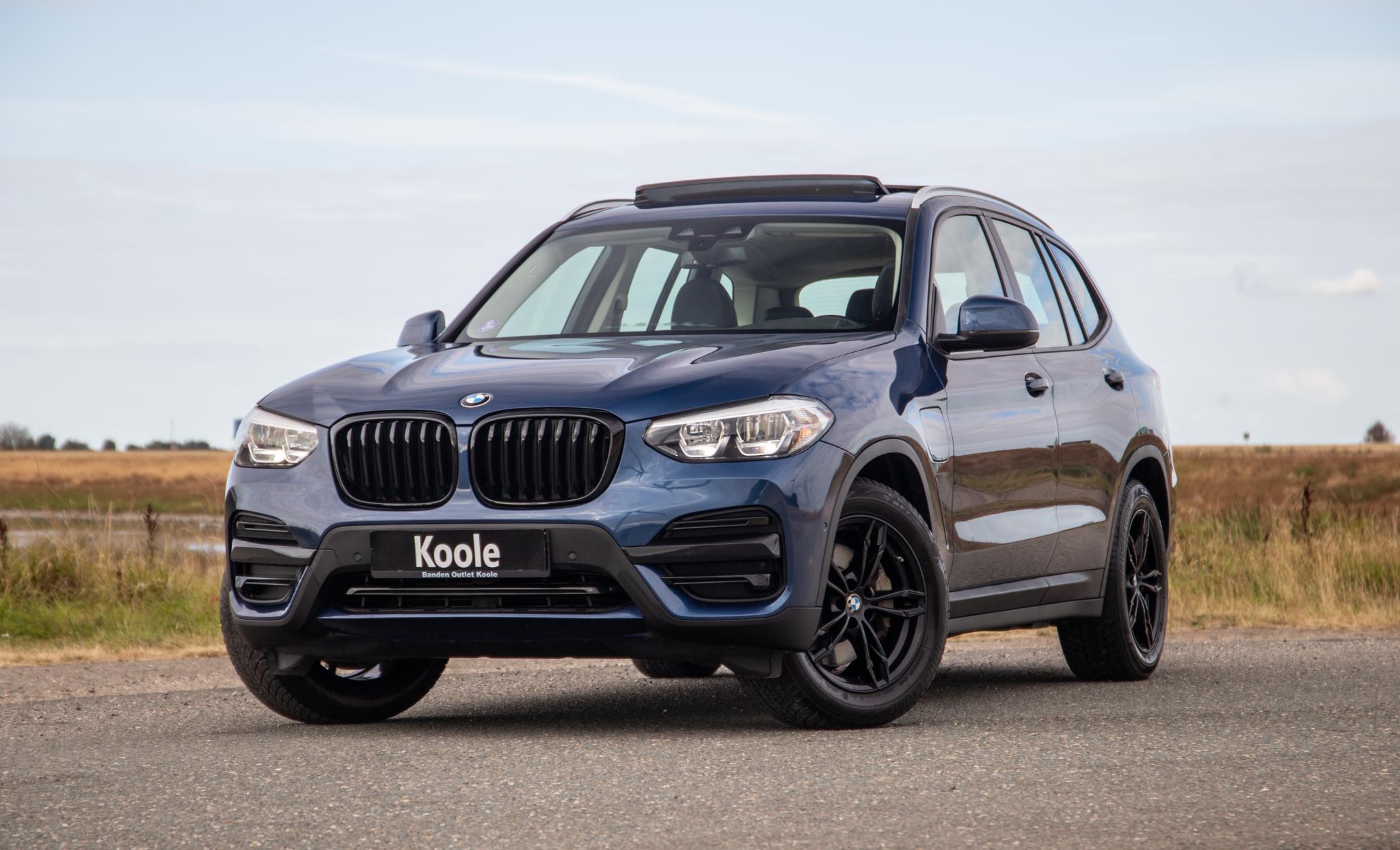 Foto van BMW X3