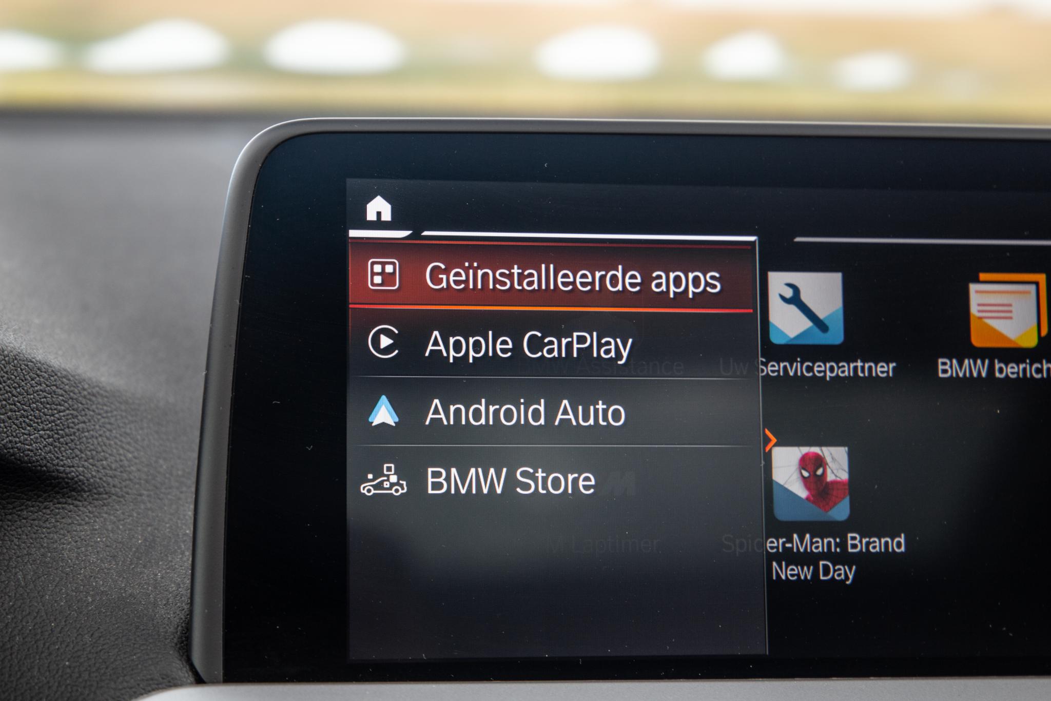 Foto van BMW X3