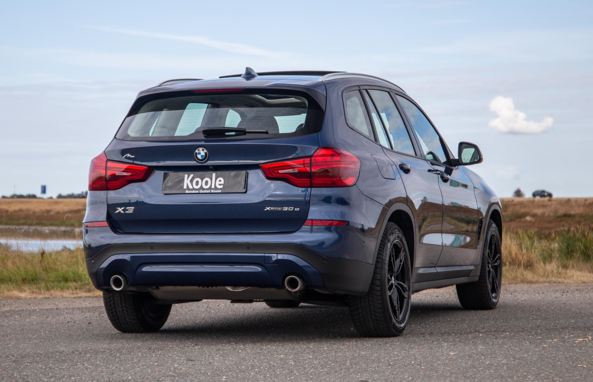 Foto van BMW X3