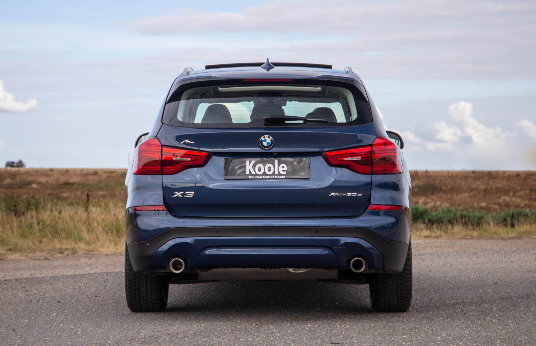 Foto van BMW X3