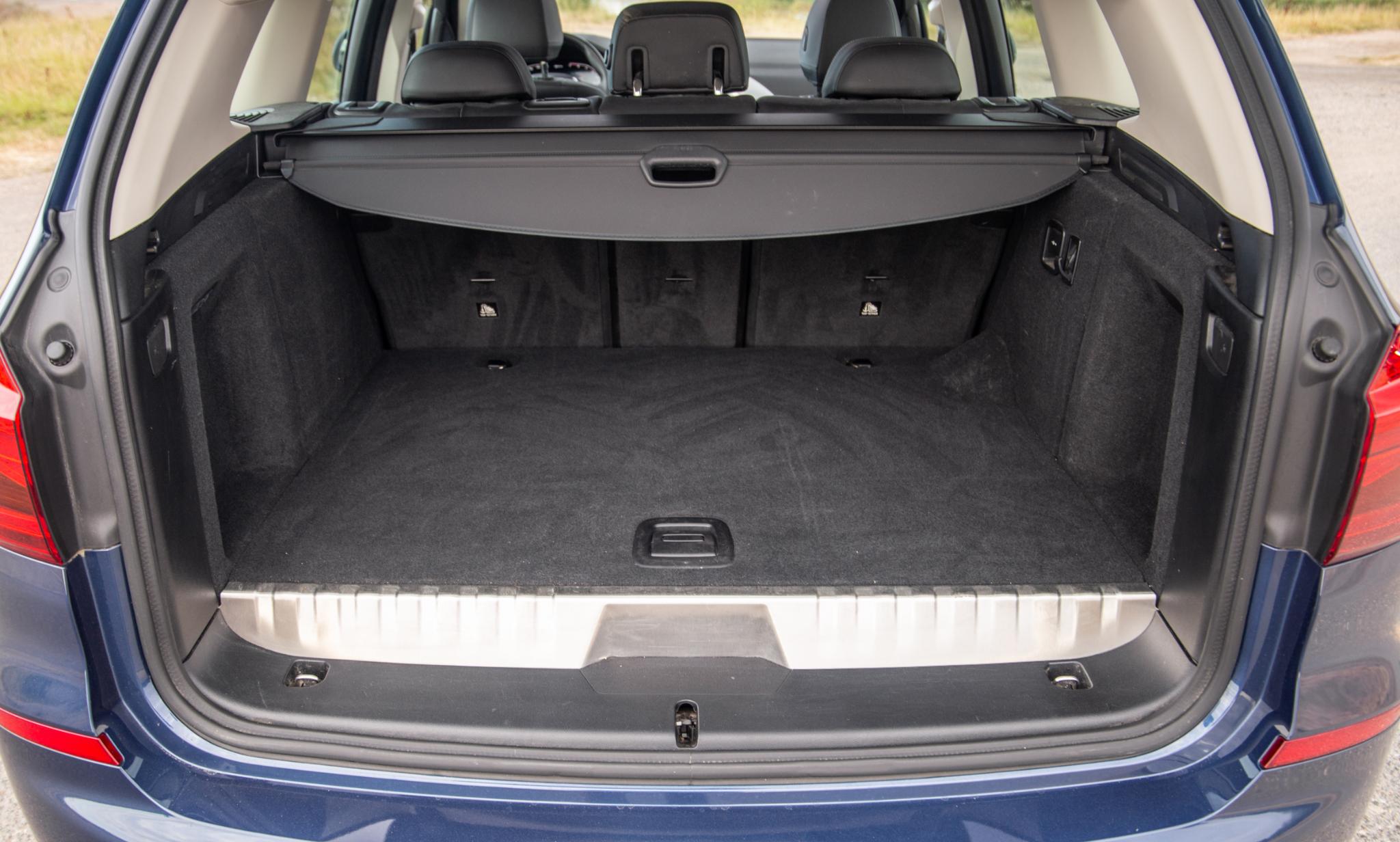 Foto van BMW X3