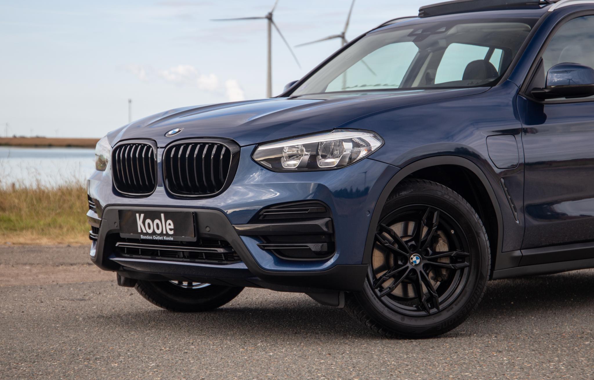 Foto van BMW X3