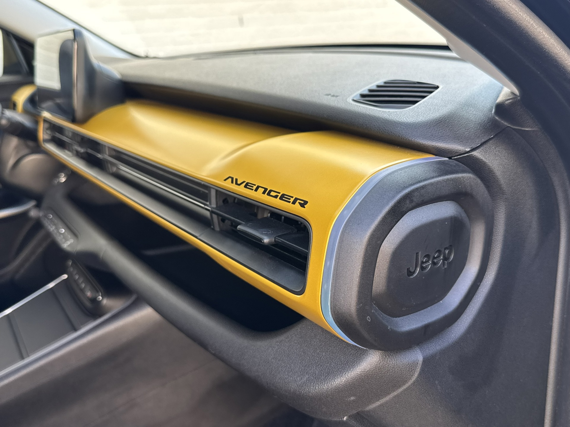 Foto van Jeep Avenger