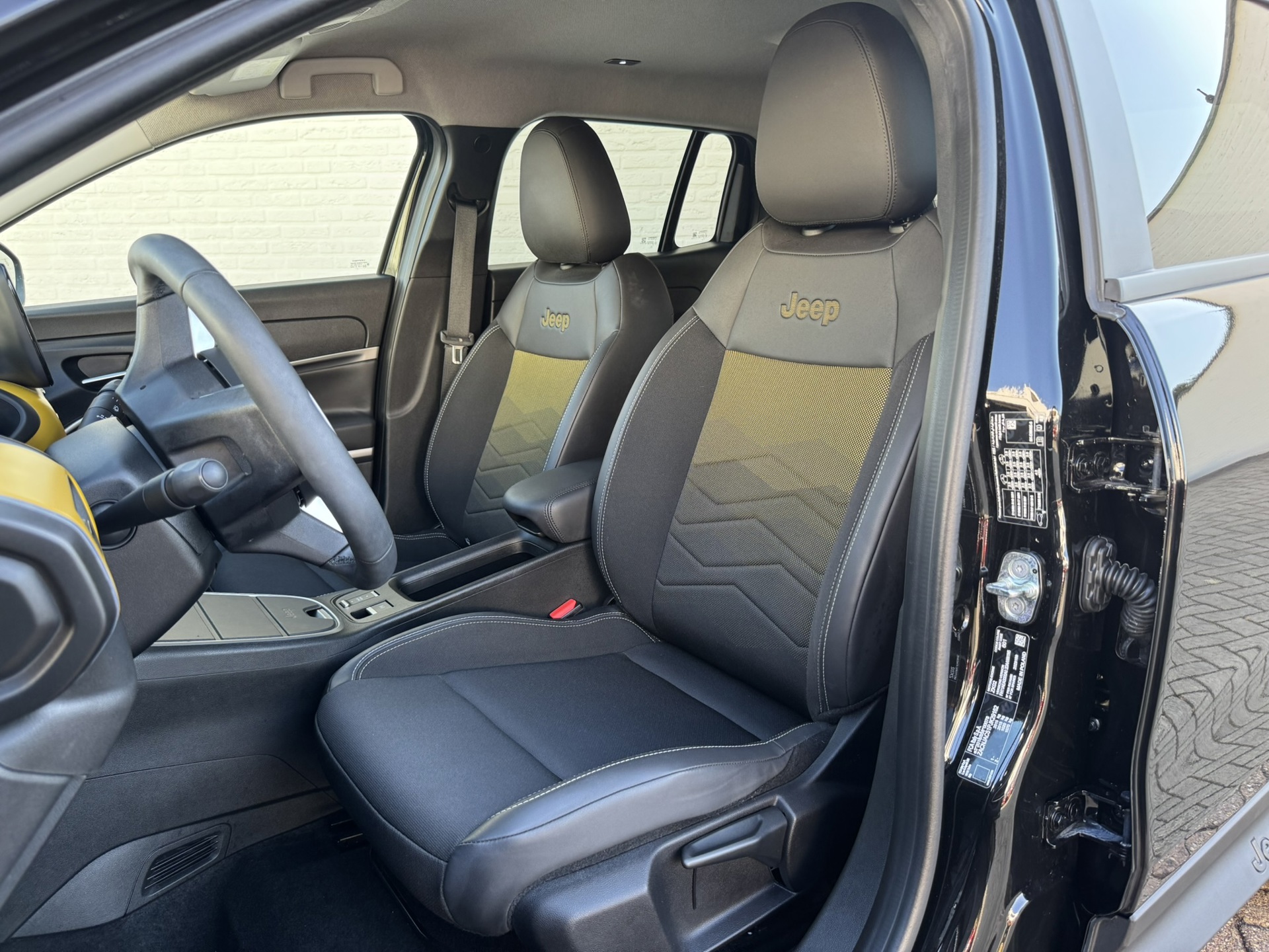 Foto van Jeep Avenger