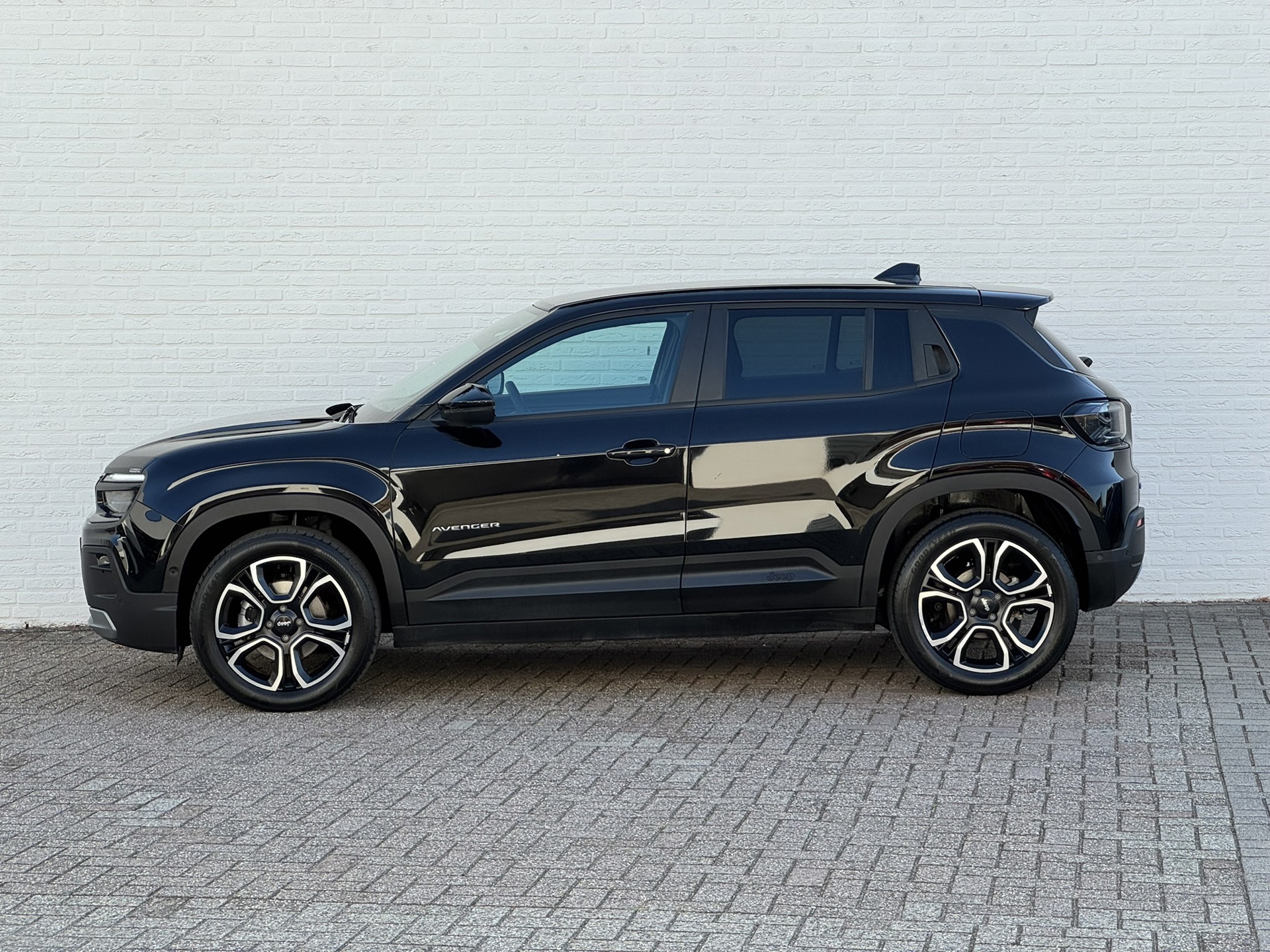 Foto van Jeep Avenger