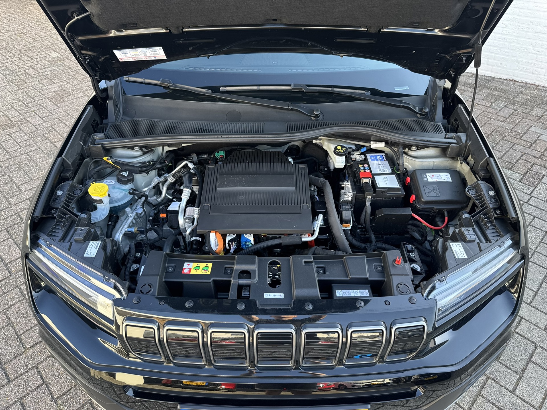 Foto van Jeep Avenger