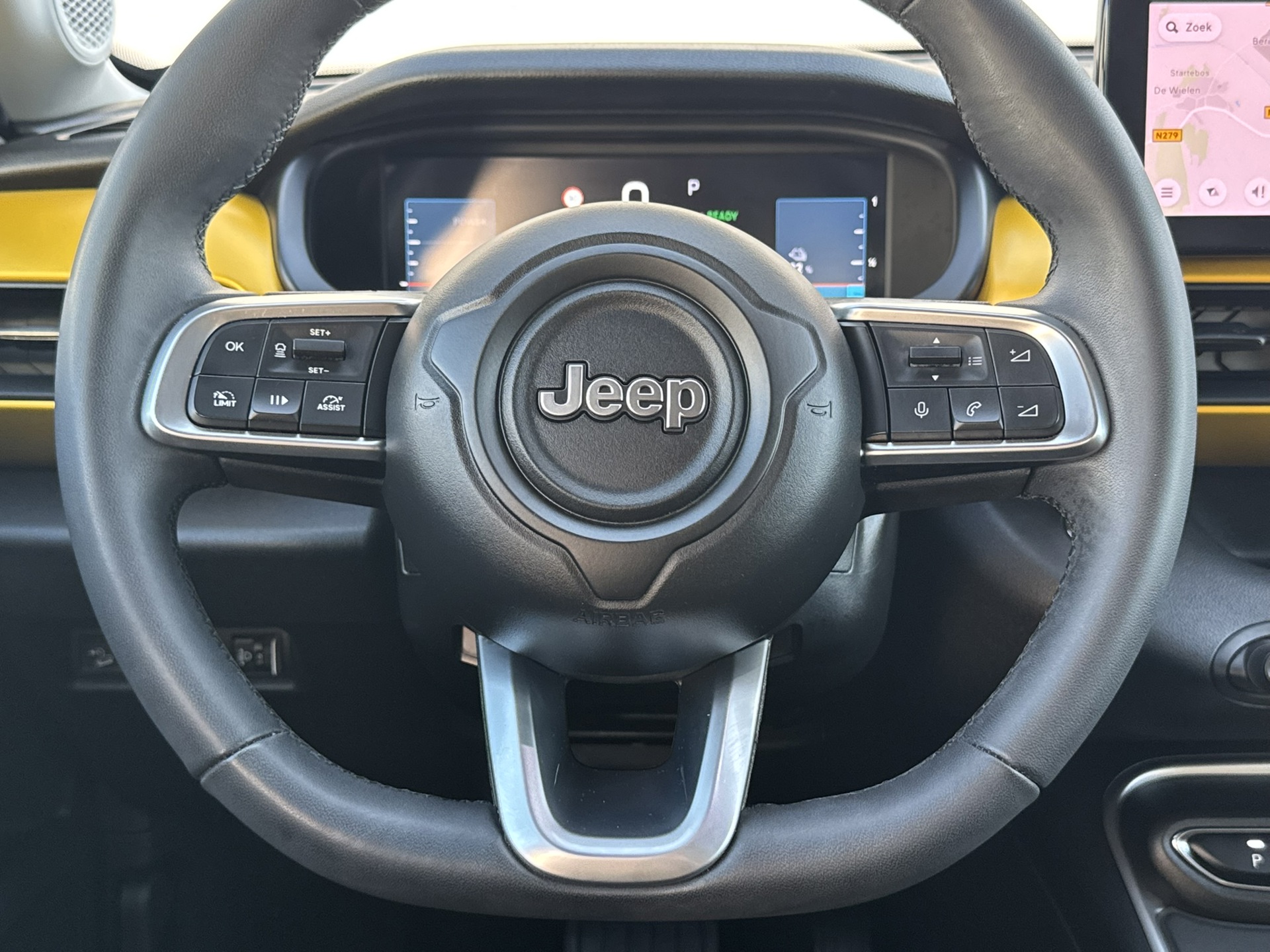 Foto van Jeep Avenger