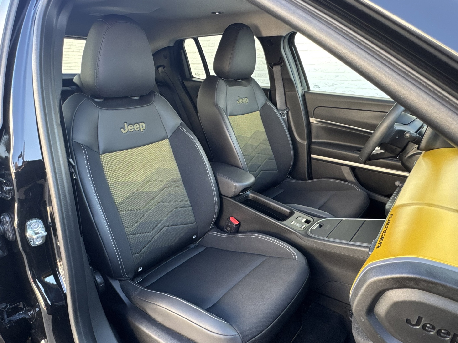 Foto van Jeep Avenger