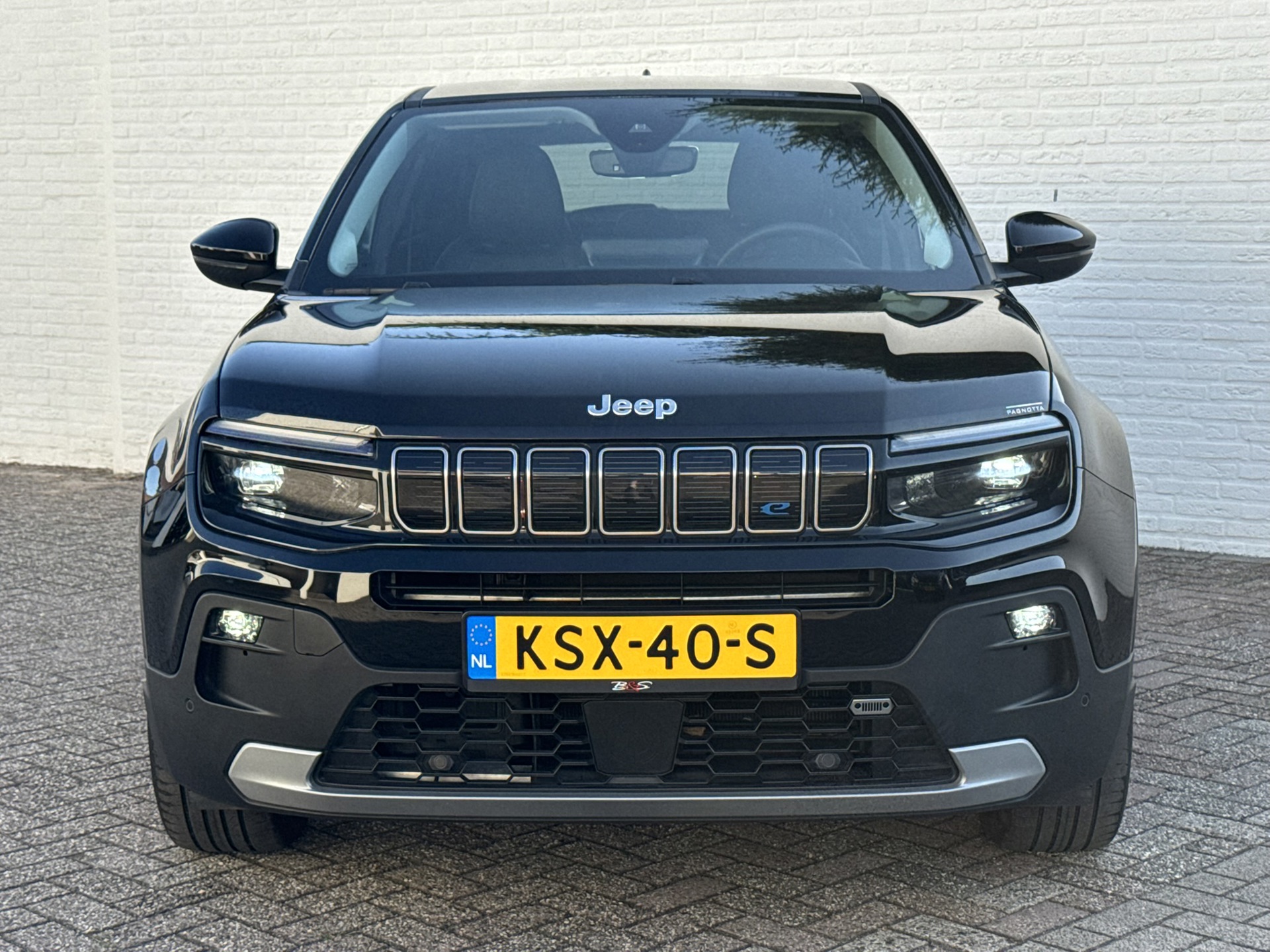 Foto van Jeep Avenger