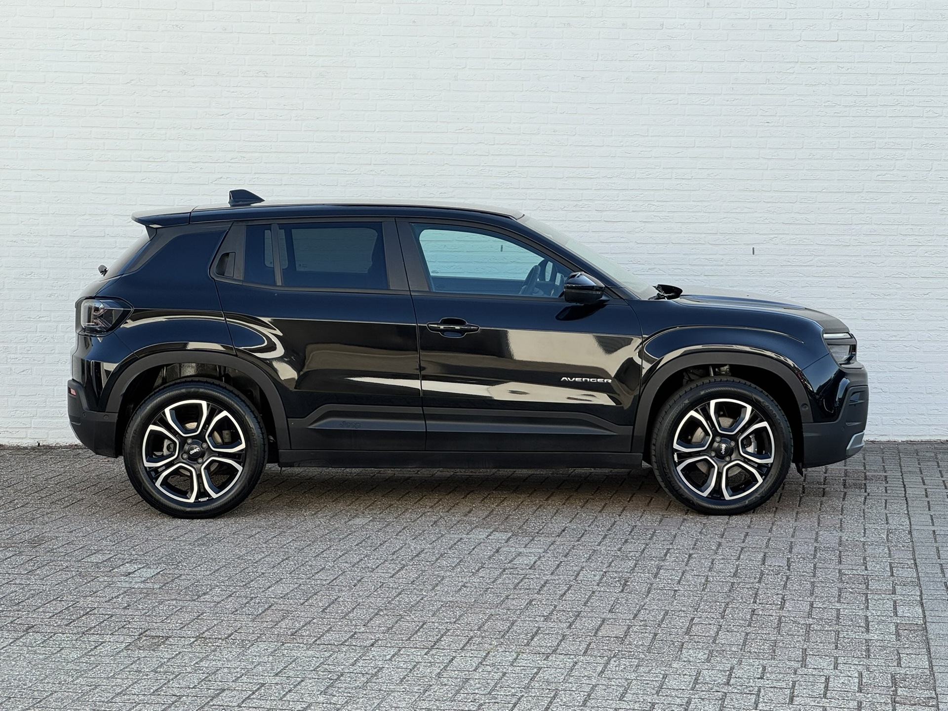 Foto van Jeep Avenger