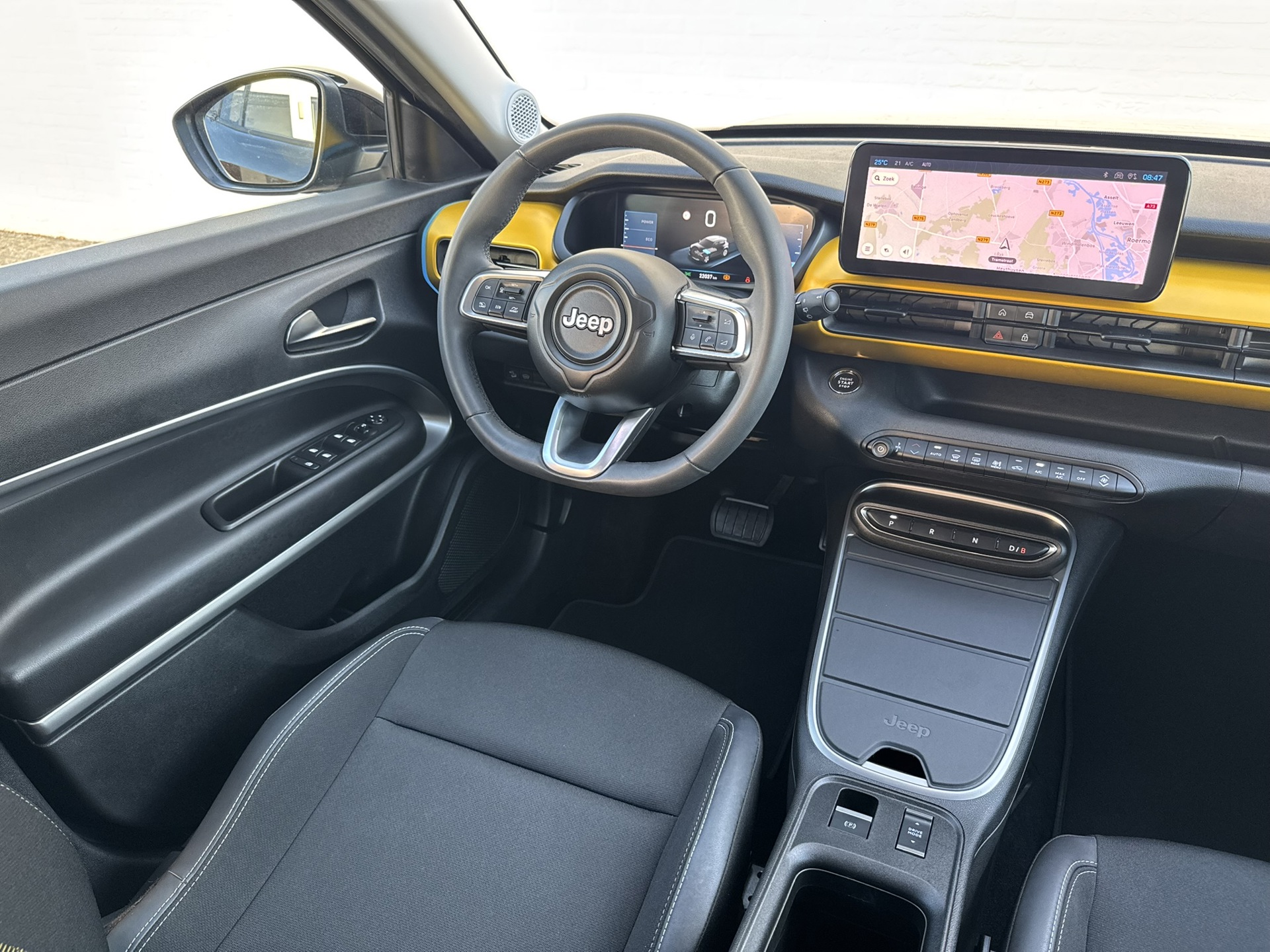 Foto van Jeep Avenger