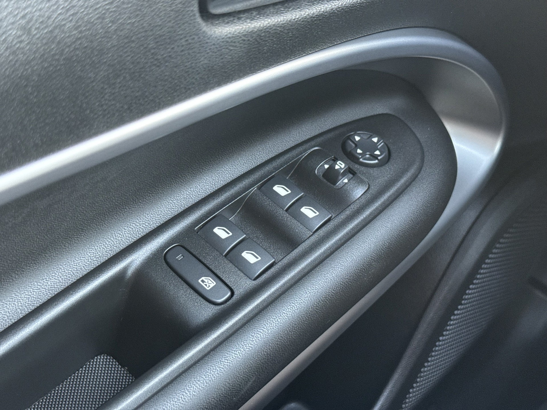 Foto van Jeep Avenger