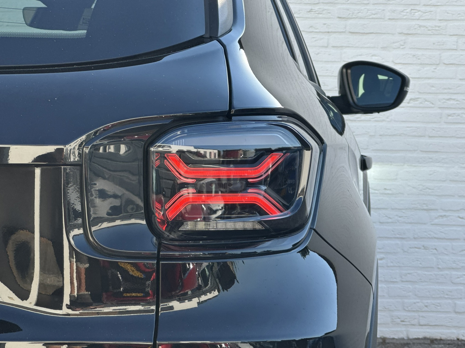 Foto van Jeep Avenger