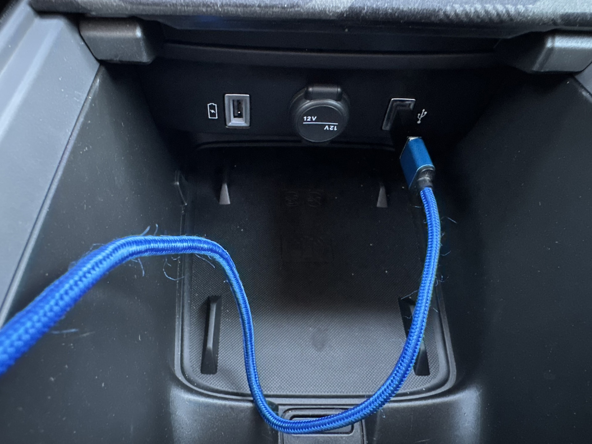 Foto van Jeep Avenger