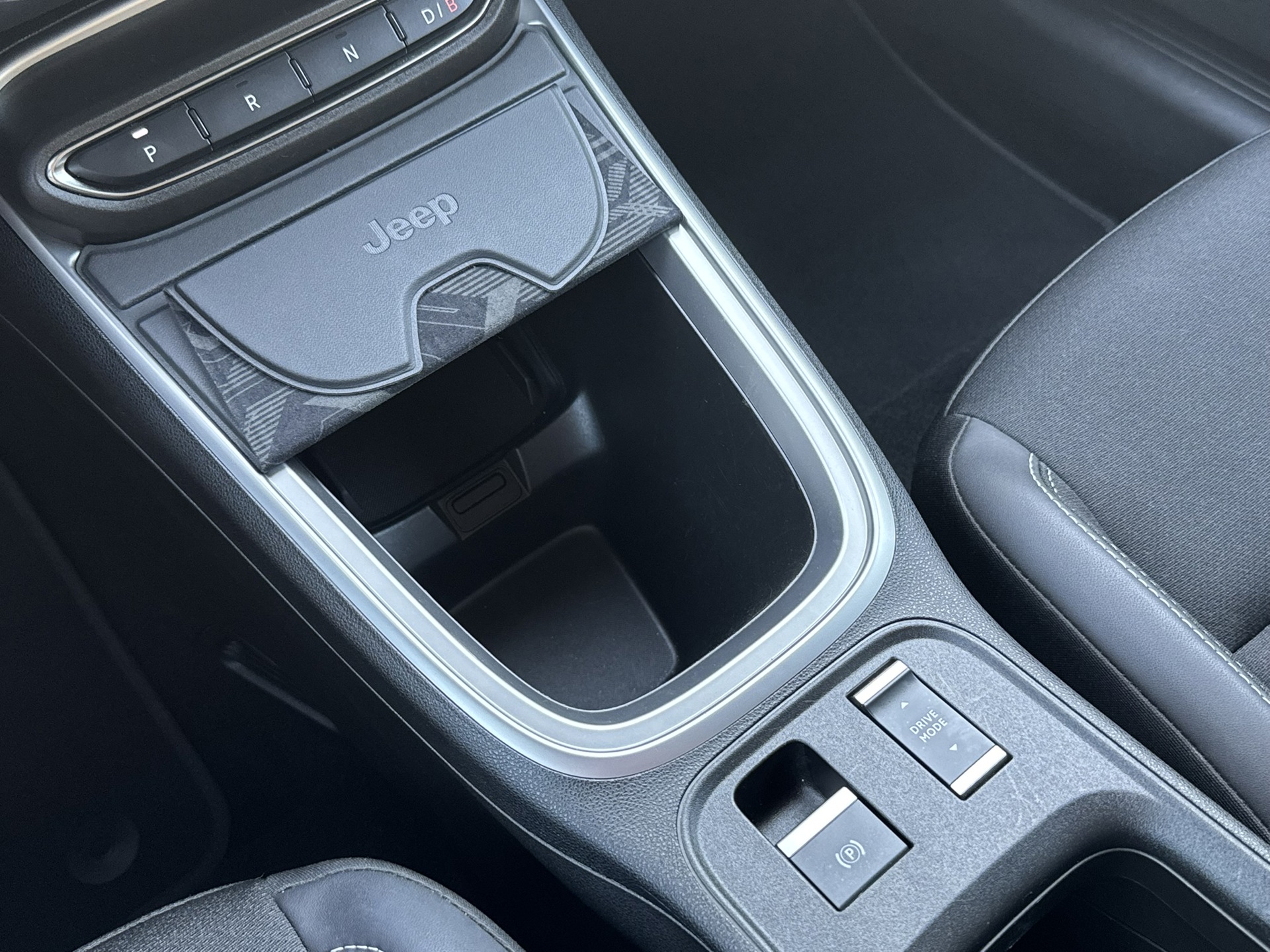Foto van Jeep Avenger