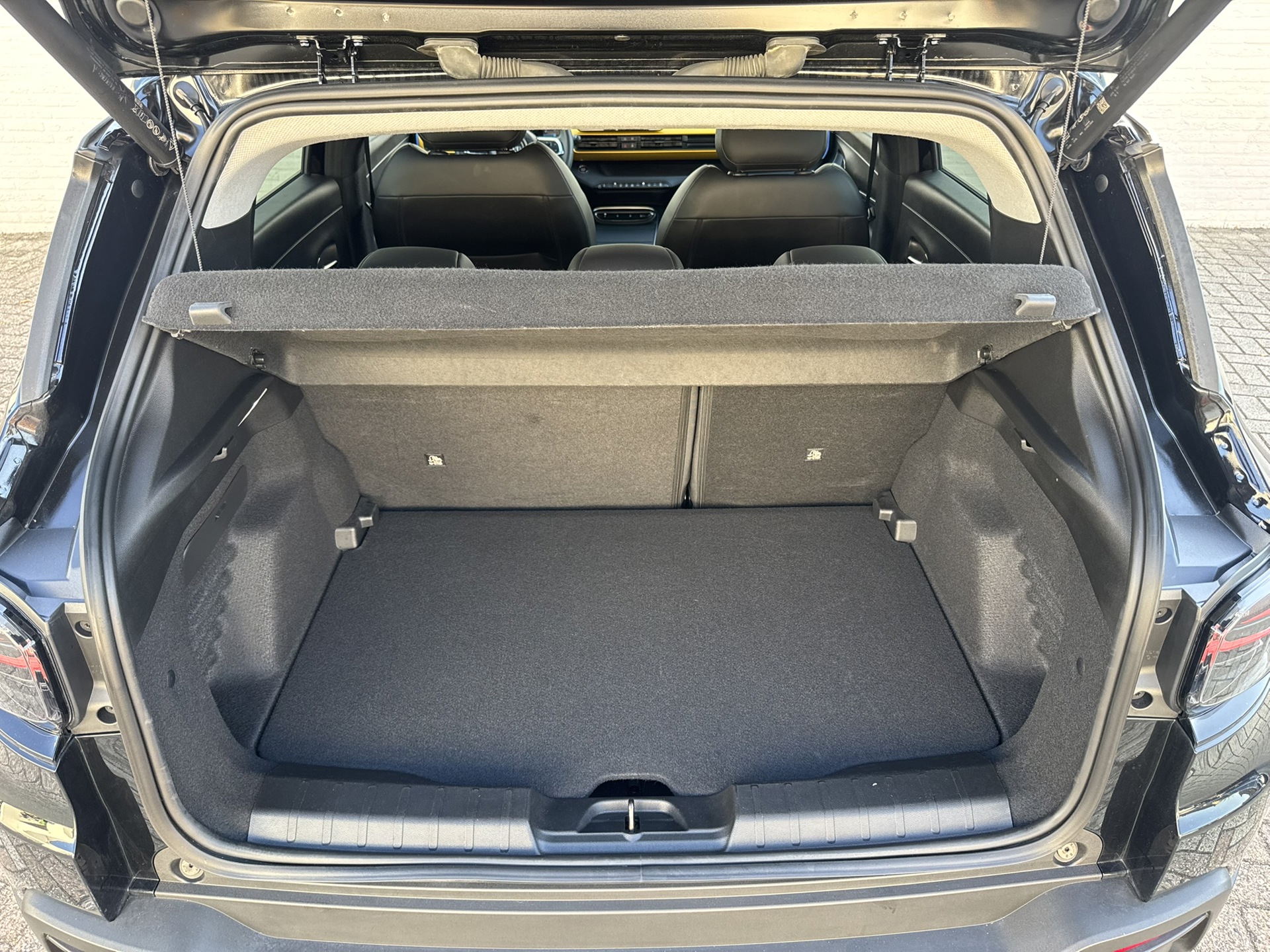 Foto van Jeep Avenger