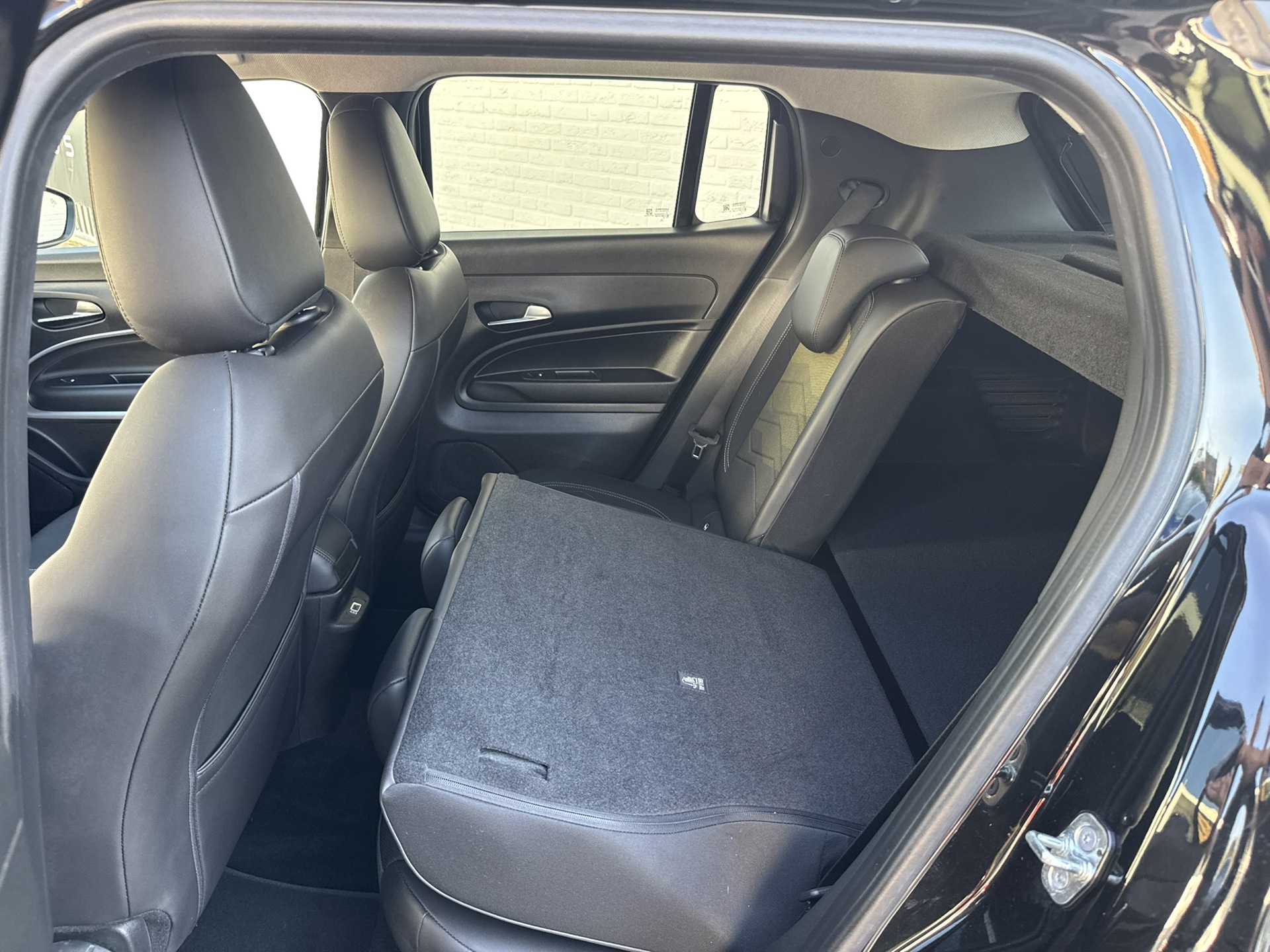 Foto van Jeep Avenger