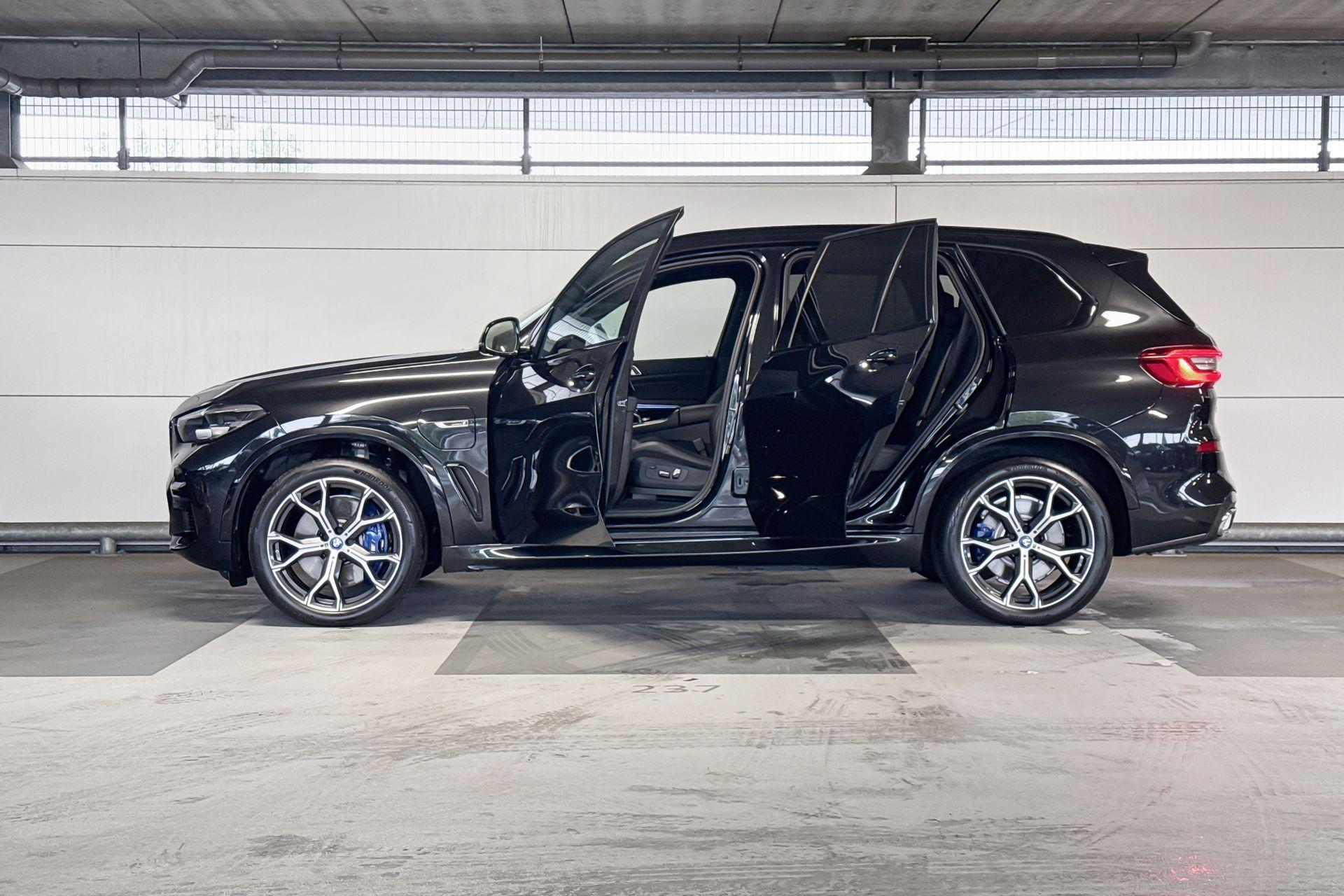 Foto van BMW X5