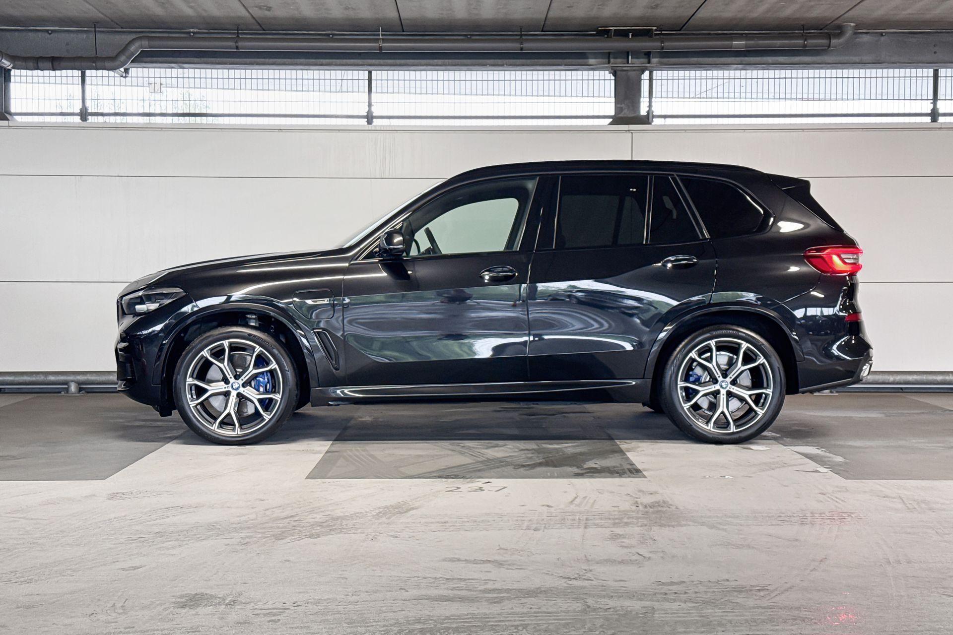 Foto van BMW X5