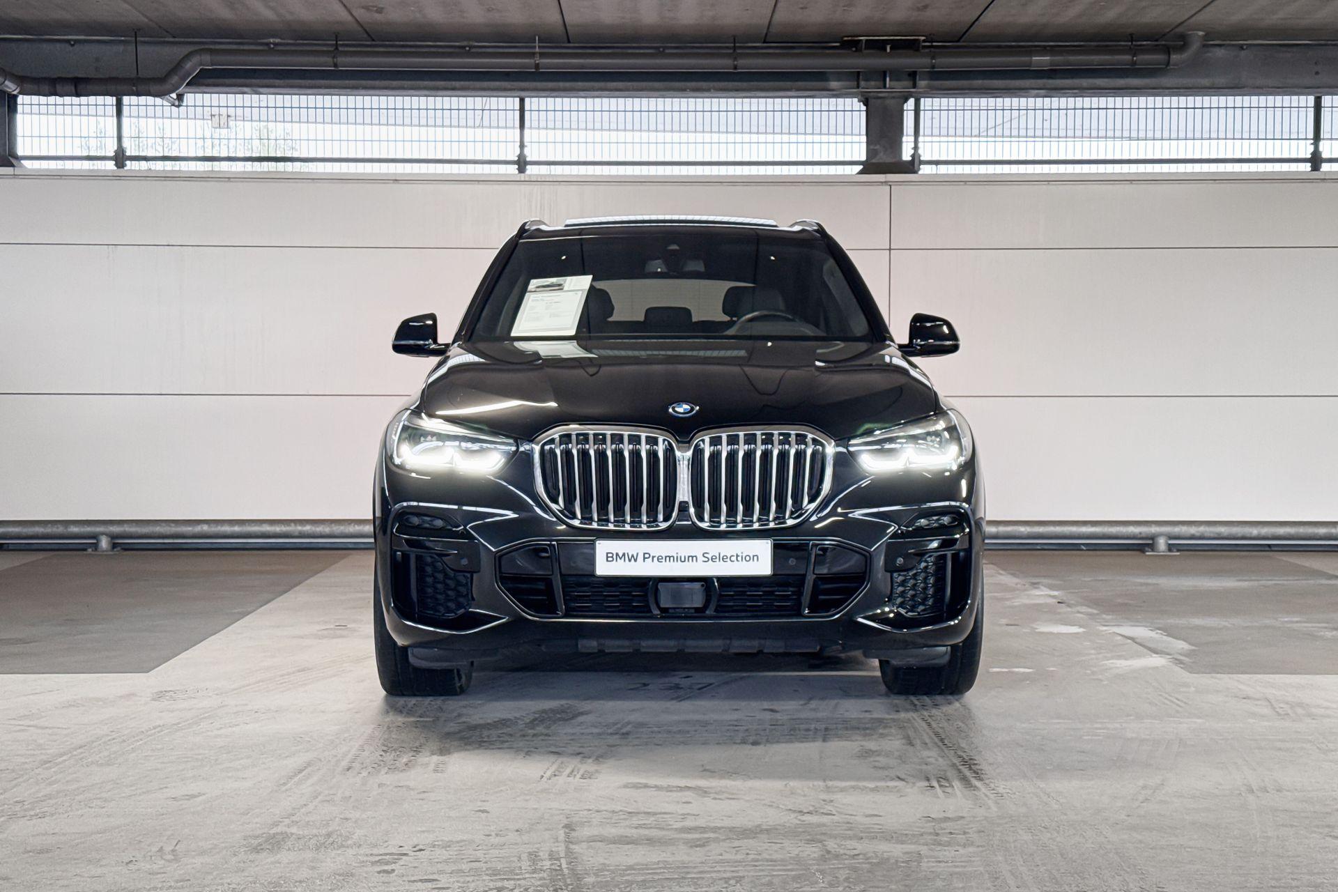 Foto van BMW X5