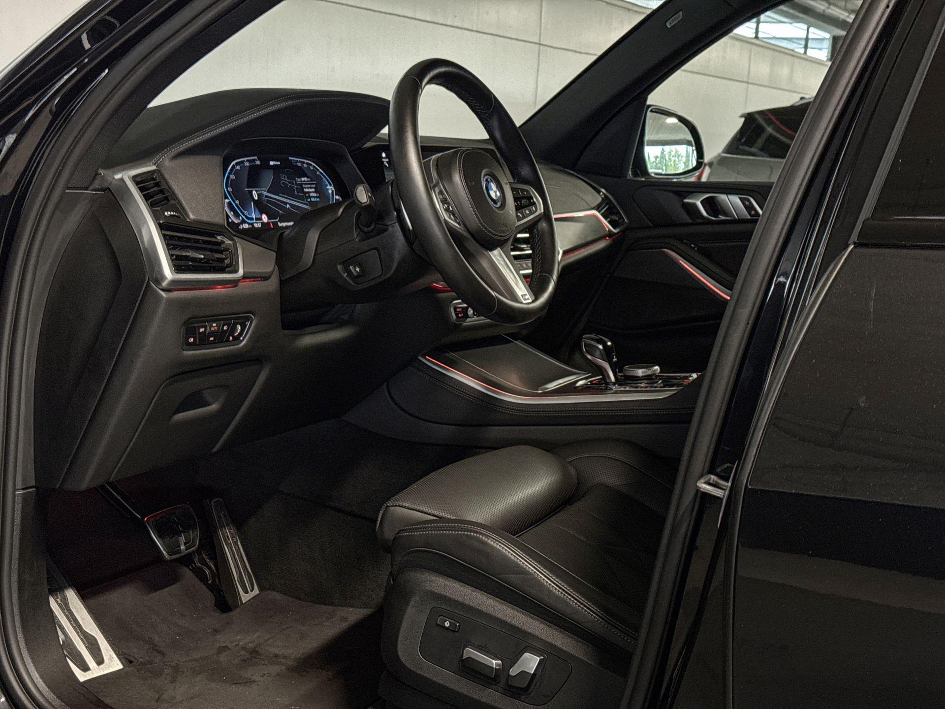 Foto van BMW X5