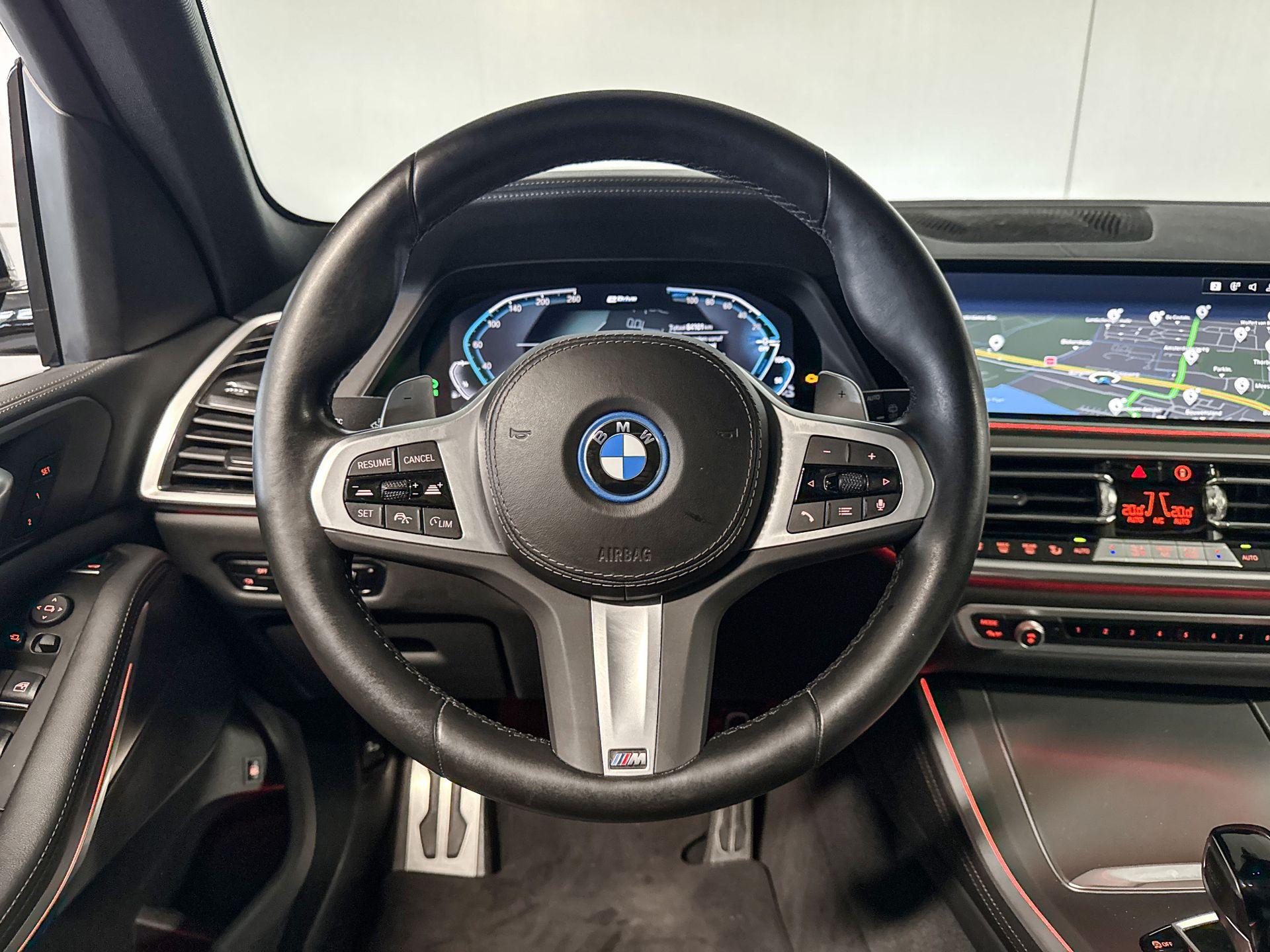 Foto van BMW X5