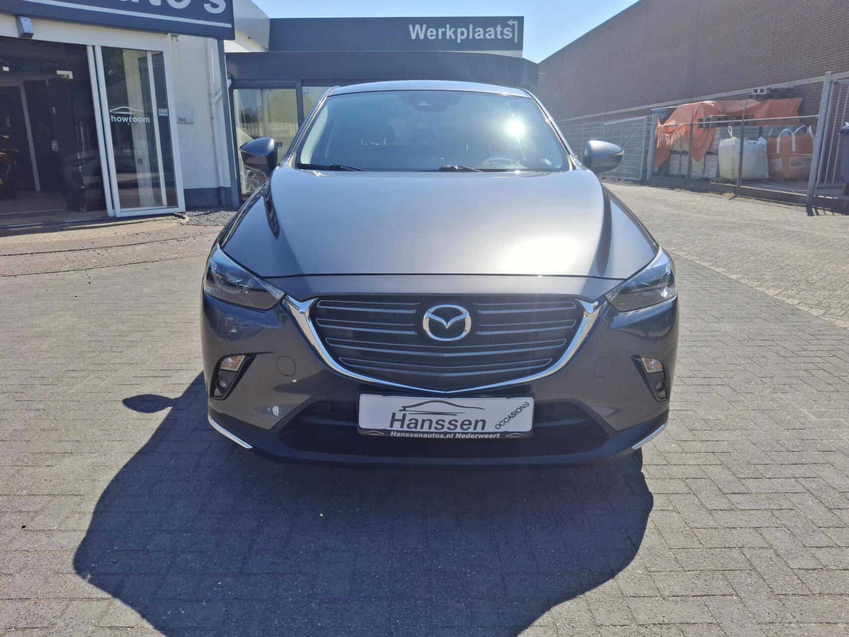 Foto van Mazda Cx-3