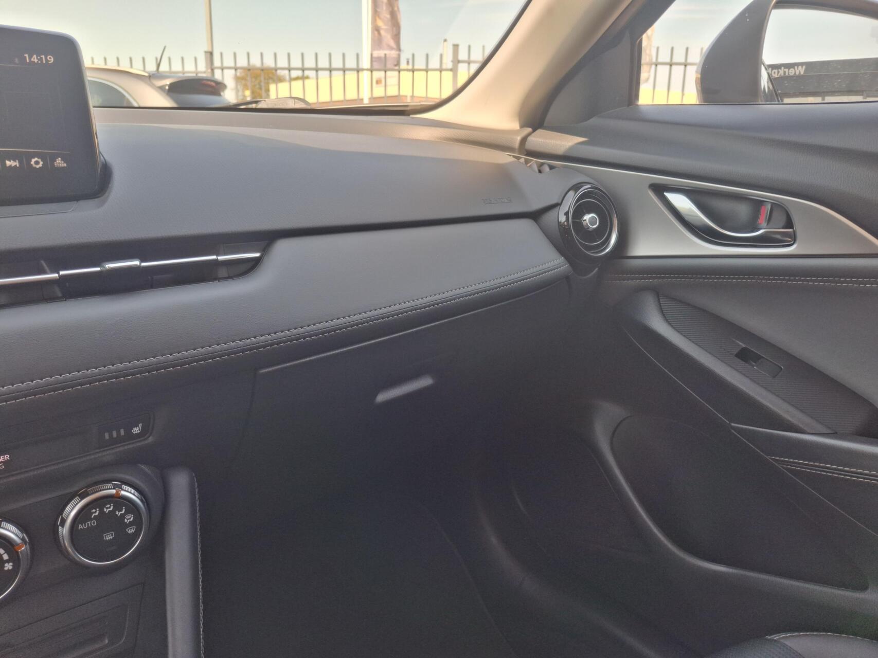 Foto van Mazda Cx-3