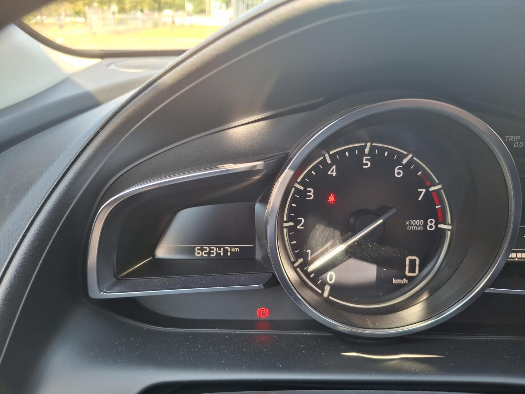 Foto van Mazda Cx-3