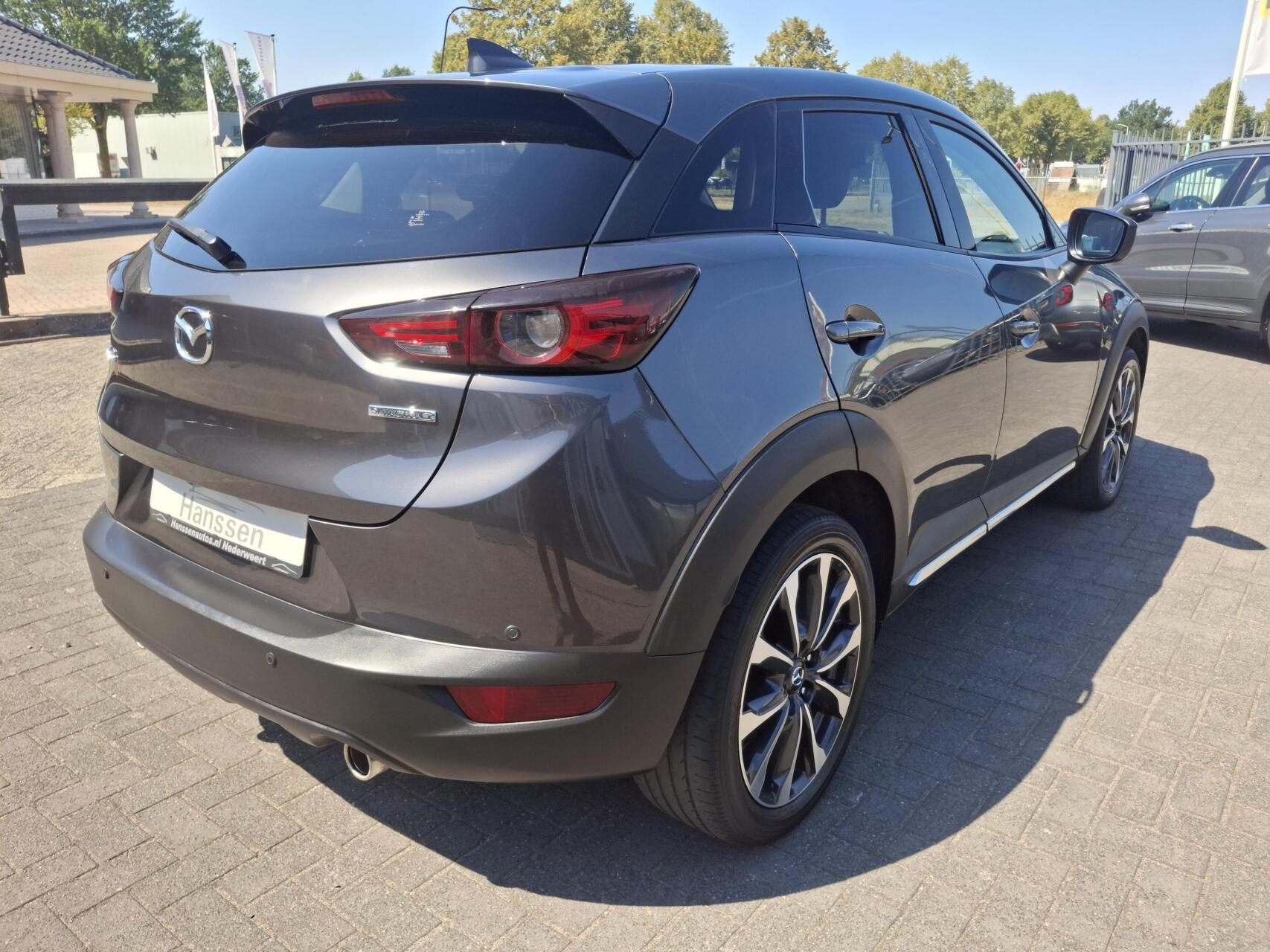 Foto van Mazda Cx-3