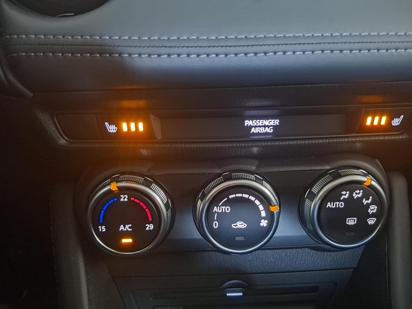 Foto van Mazda Cx-3