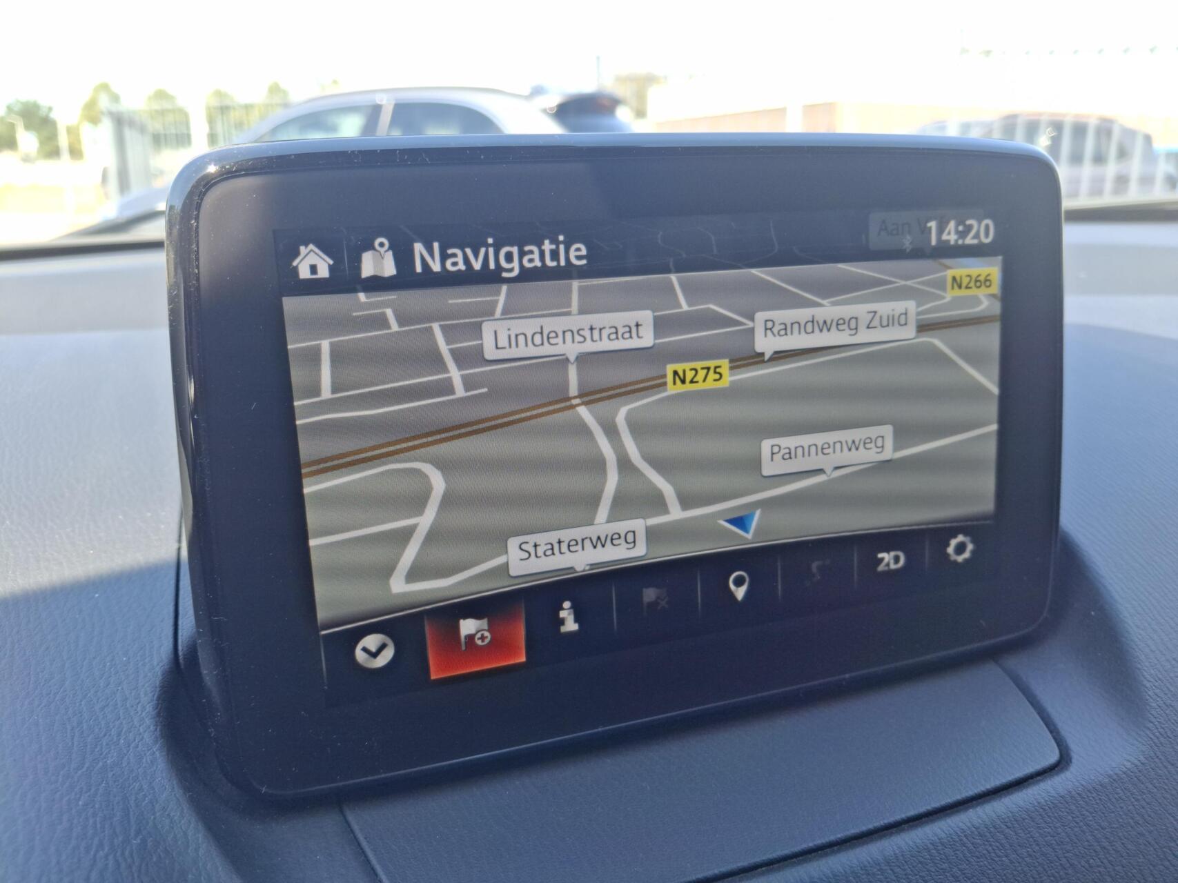 Foto van Mazda Cx-3