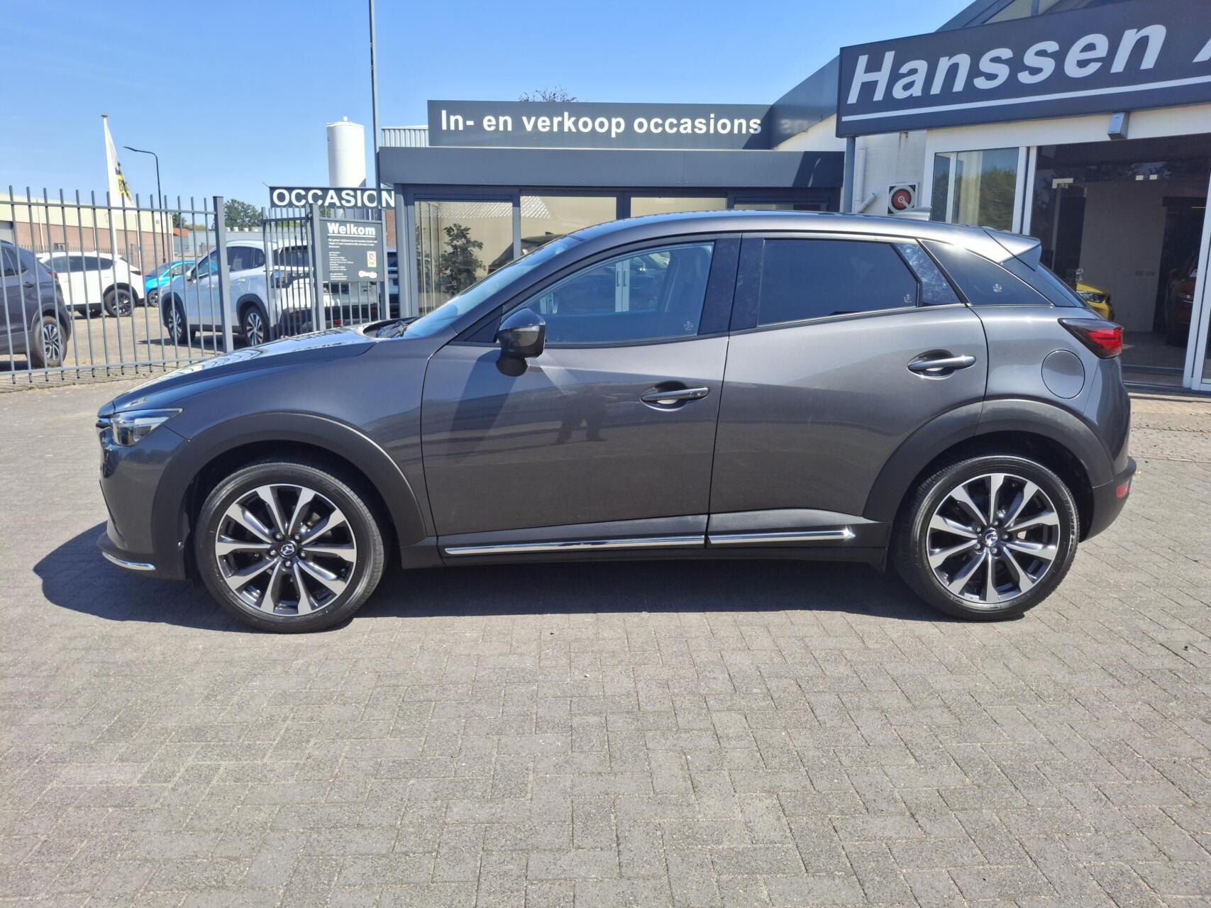 Foto van Mazda Cx-3