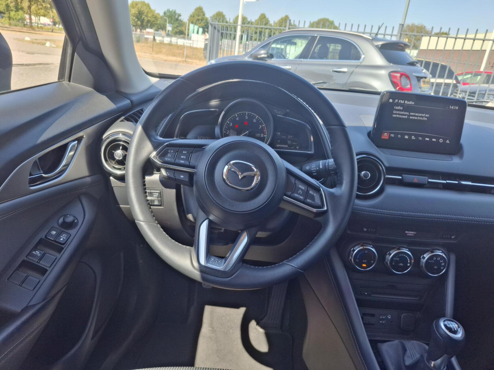 Foto van Mazda Cx-3