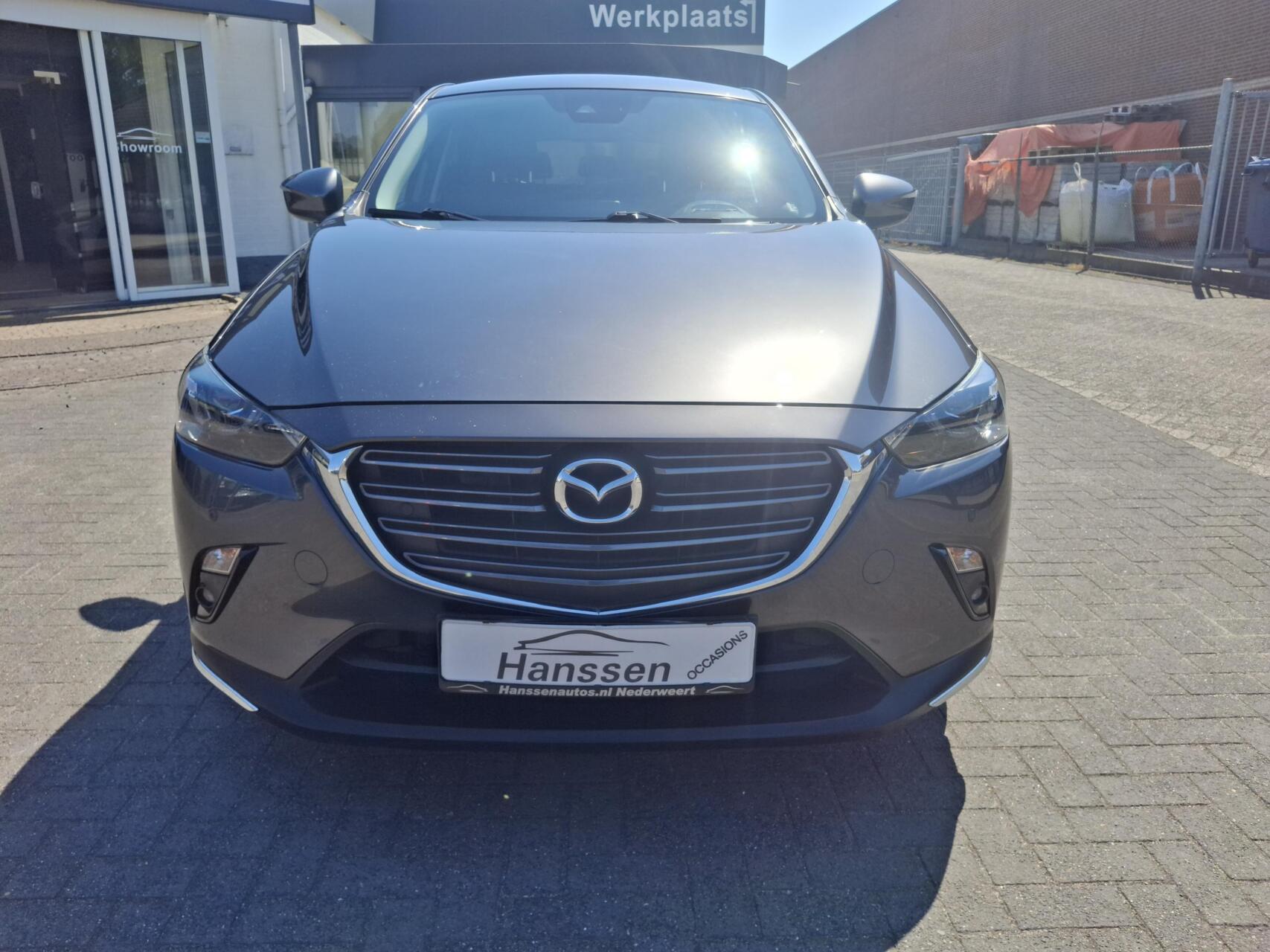 Foto van Mazda Cx-3