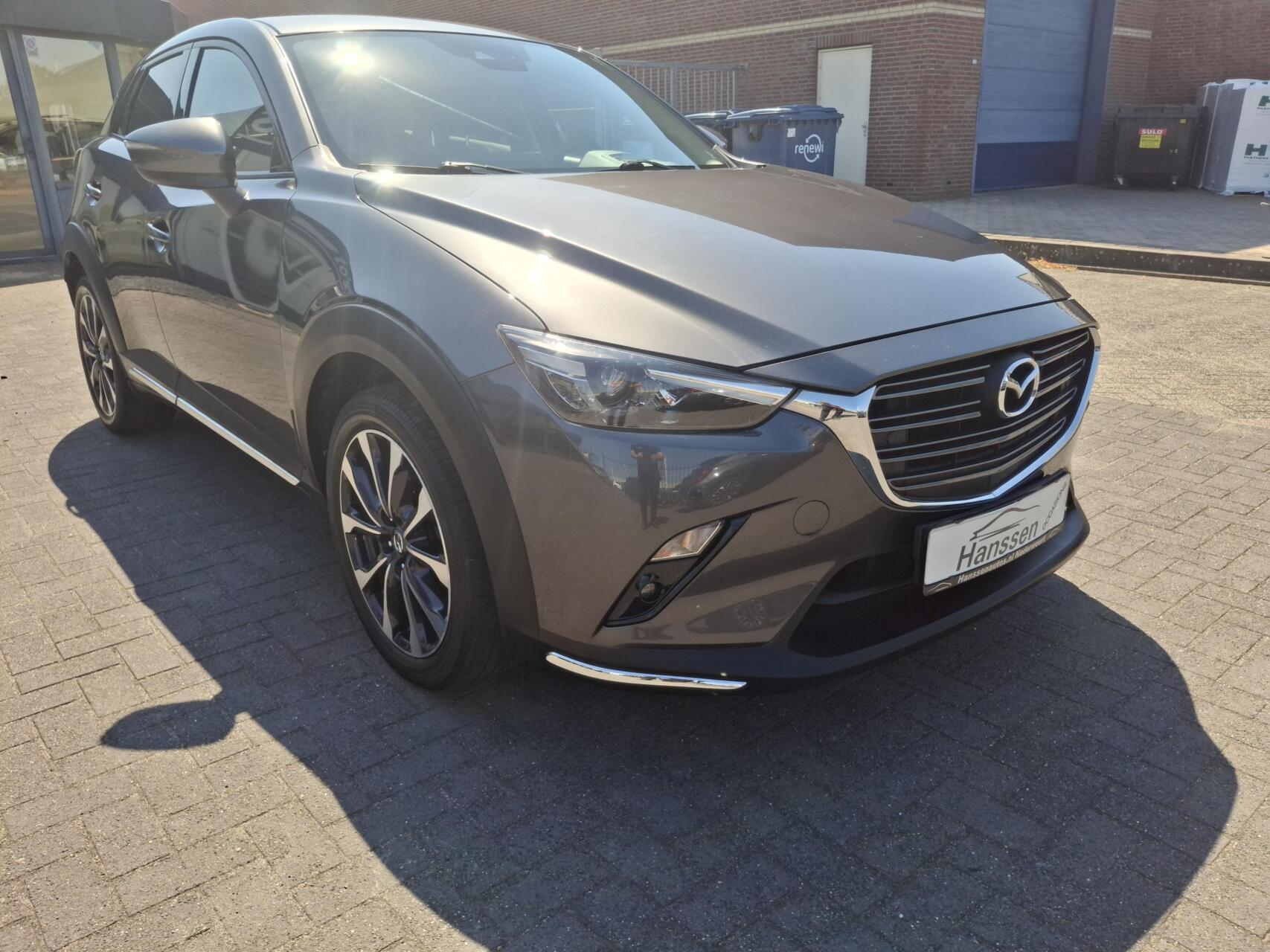 Foto van Mazda Cx-3